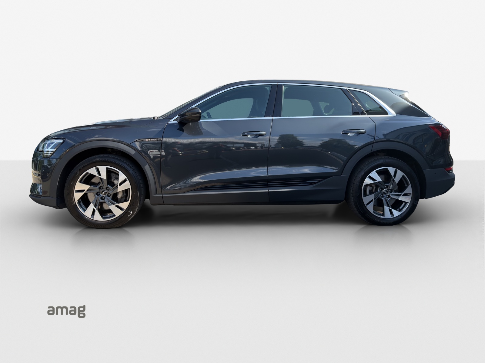 Audi e-tron - Bild folgt... 1