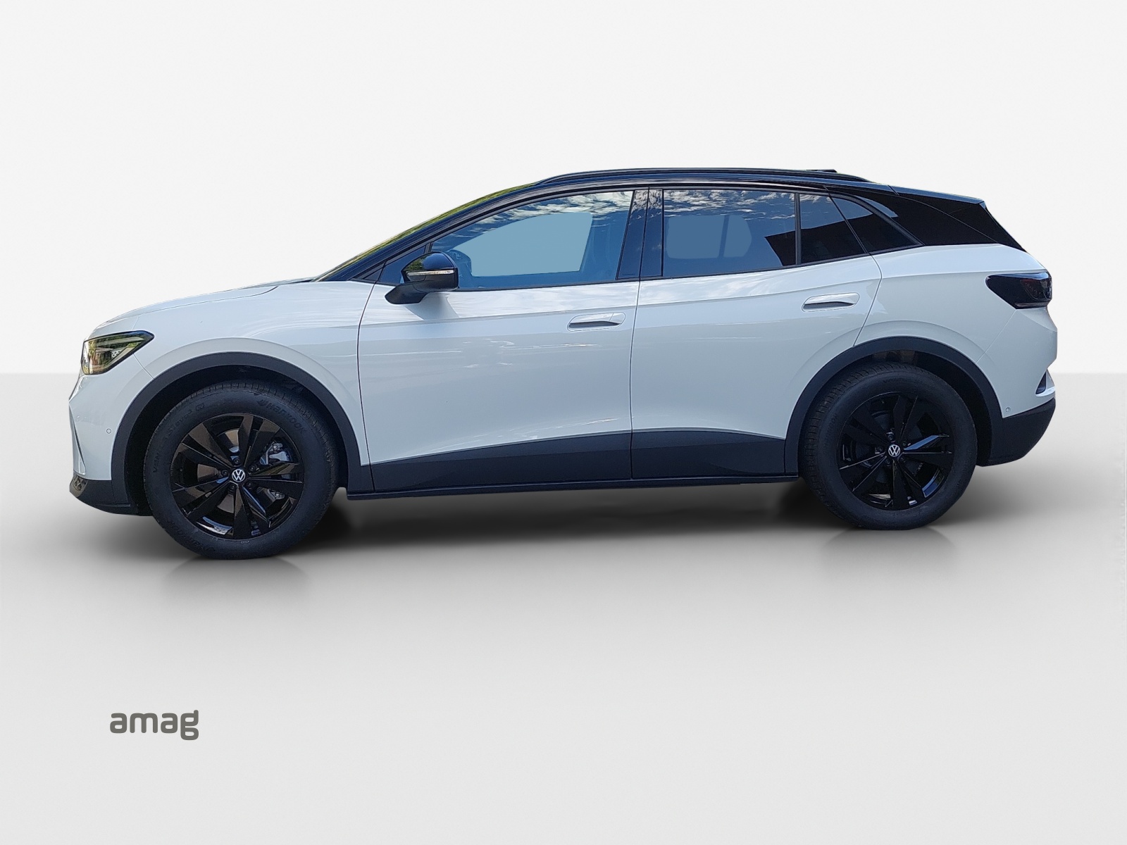 VW ID.4 - Bild folgt... 1