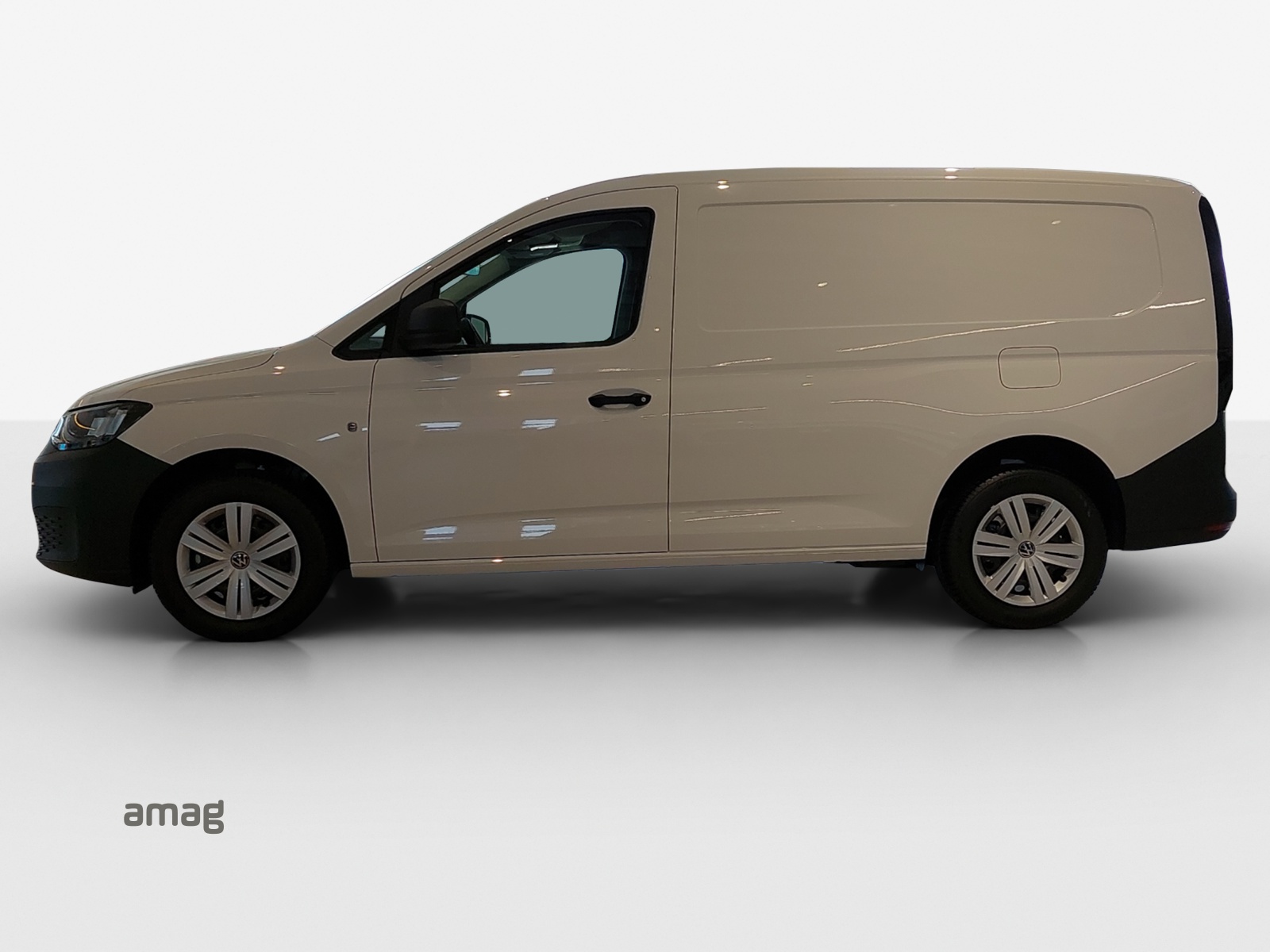 VW Nutzfahrzeuge Caddy - Bild folgt... 1