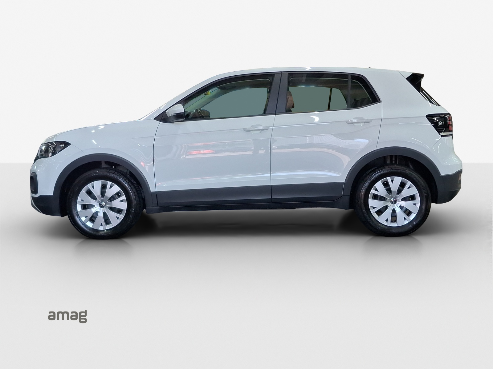 VW T-Cross - Bild folgt... 1