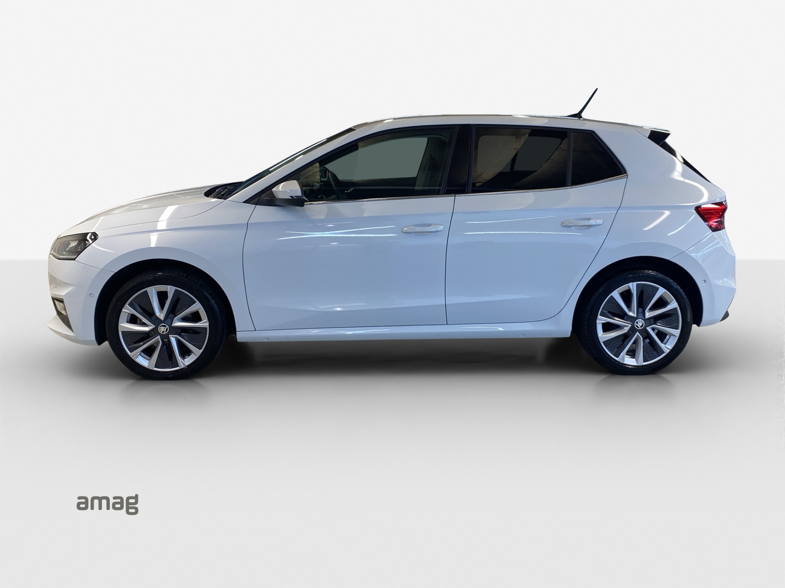 Škoda Fabia - Bild folgt... 1