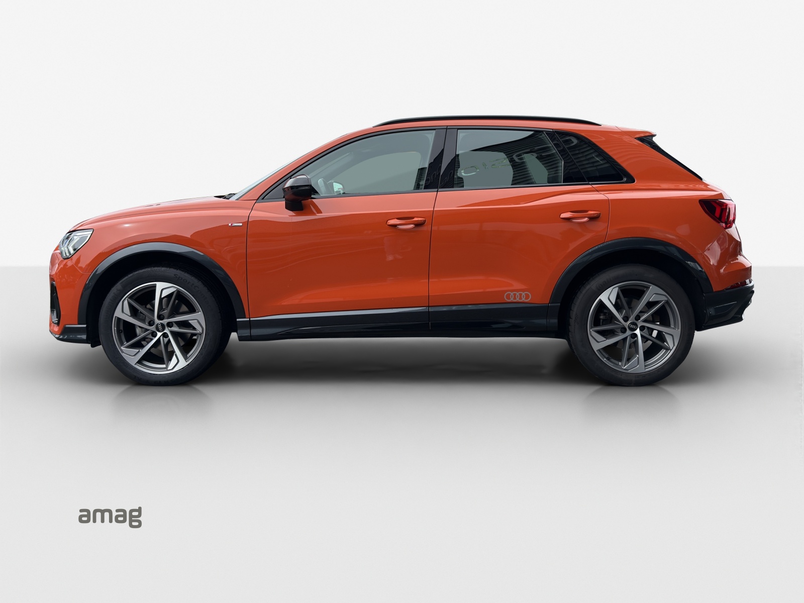 Audi Q3 - Bild folgt... 1