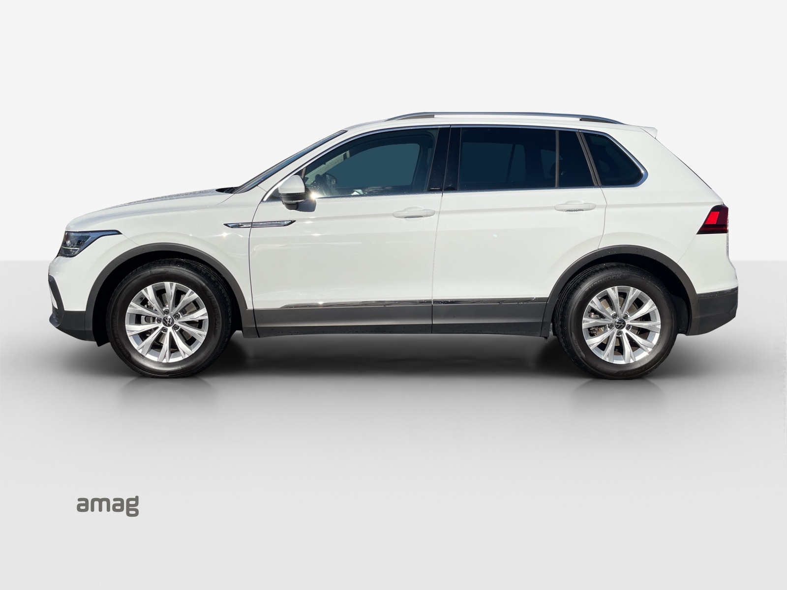 VW Tiguan - Bild folgt... 1