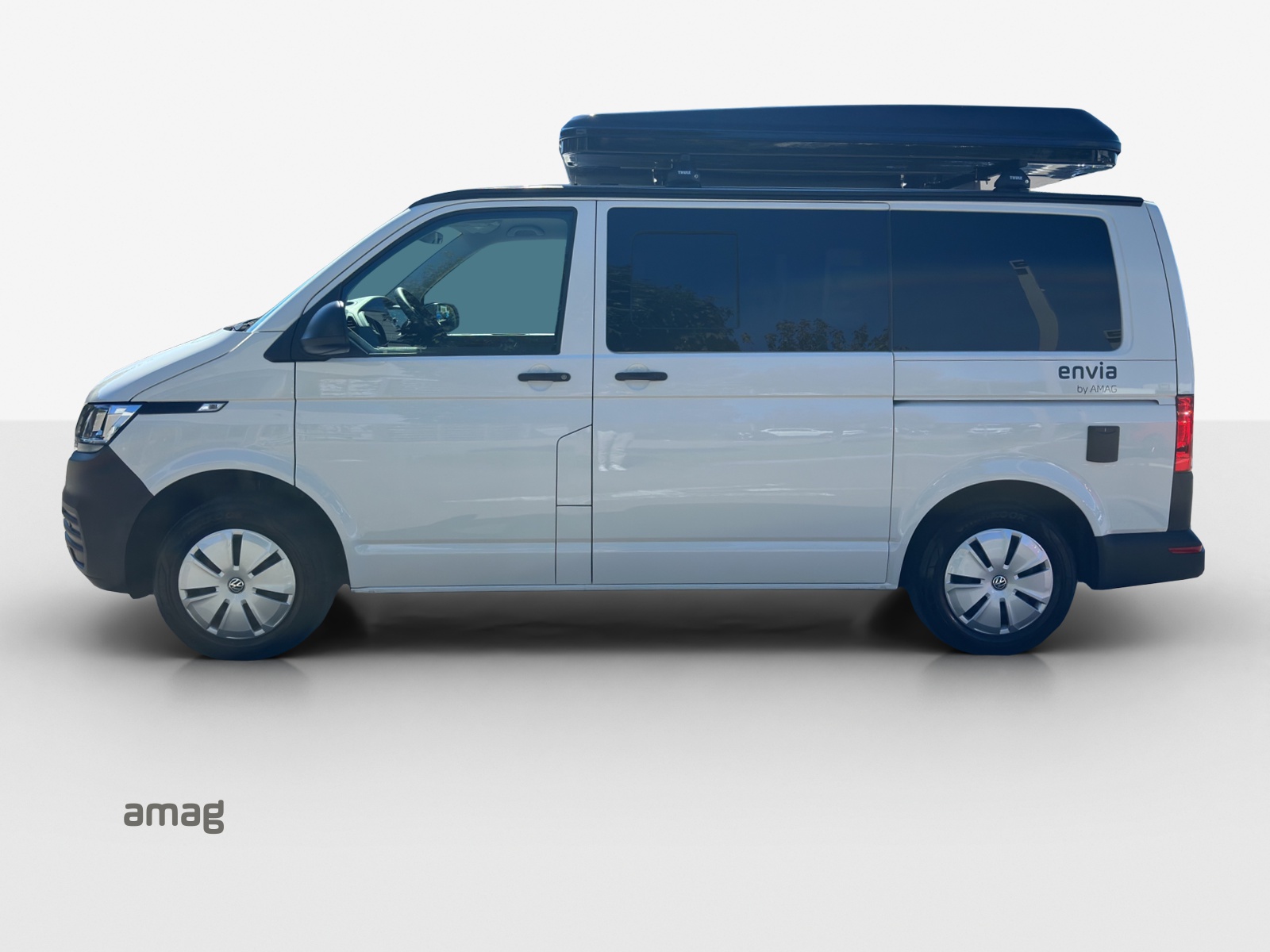 VW Nutzfahrzeuge Transporter - Bild folgt... 1