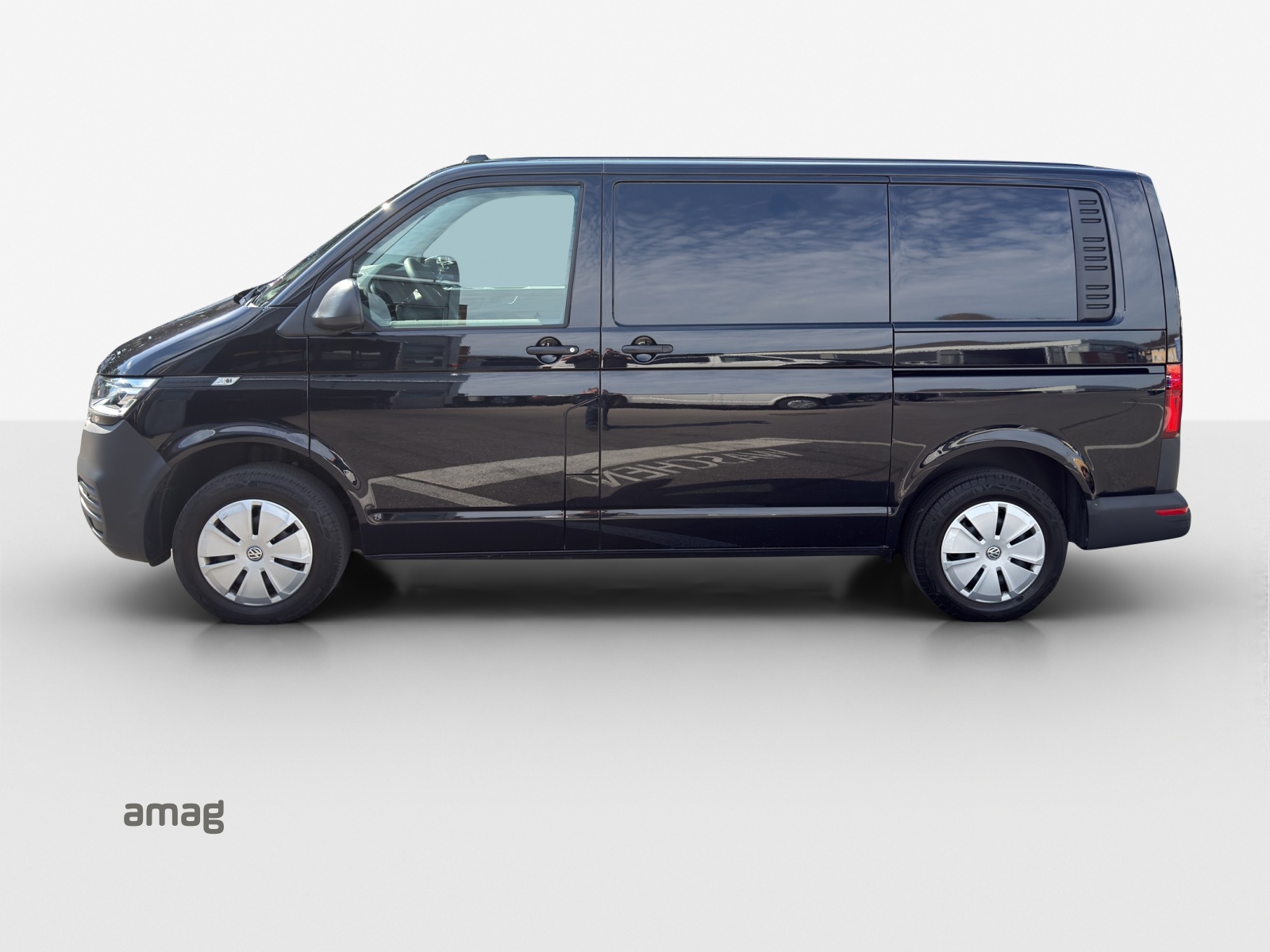 VW Nutzfahrzeuge Transporter - Bild folgt... 1