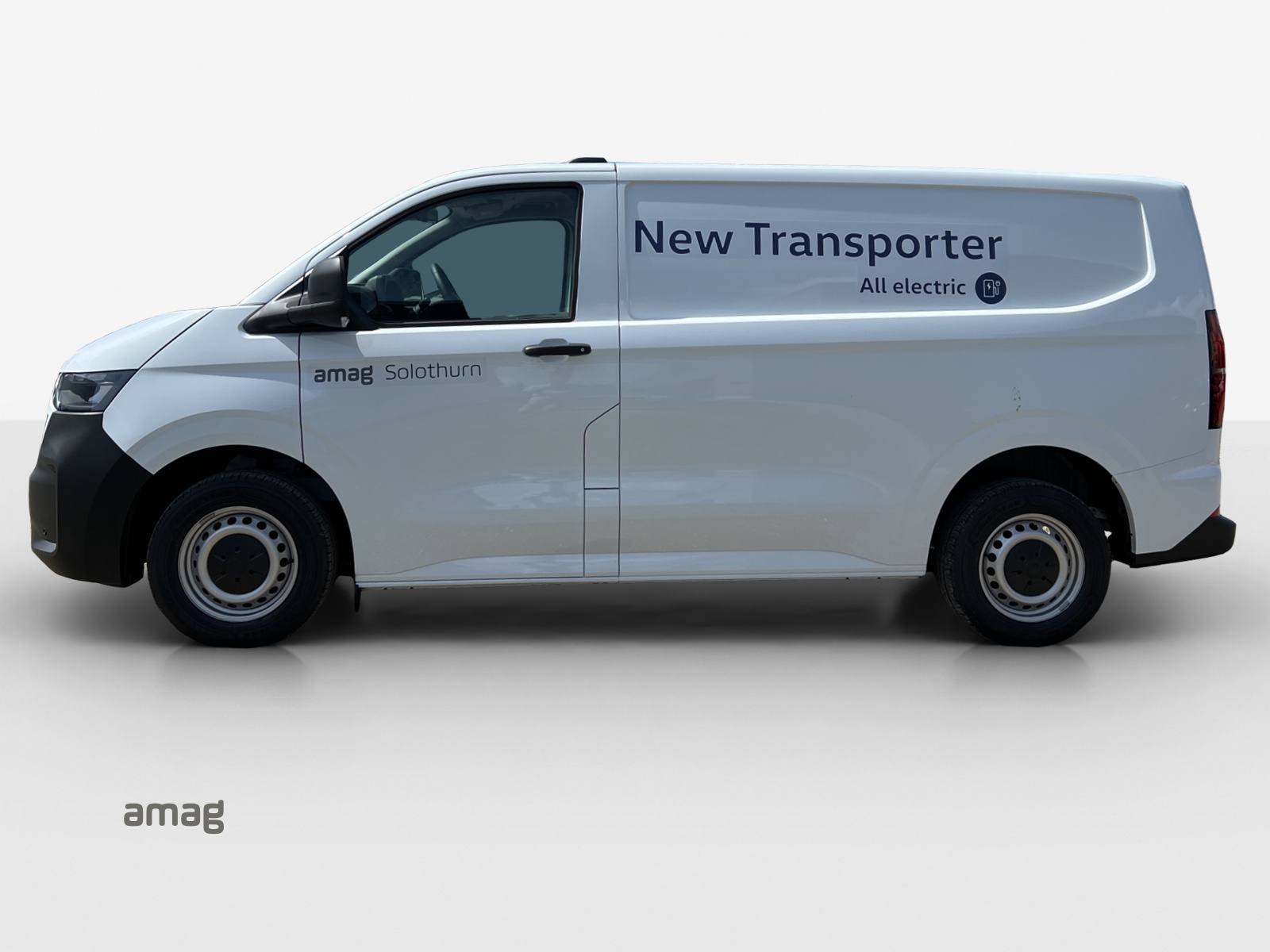 VW Nutzfahrzeuge Transporter - Bild folgt... 1
