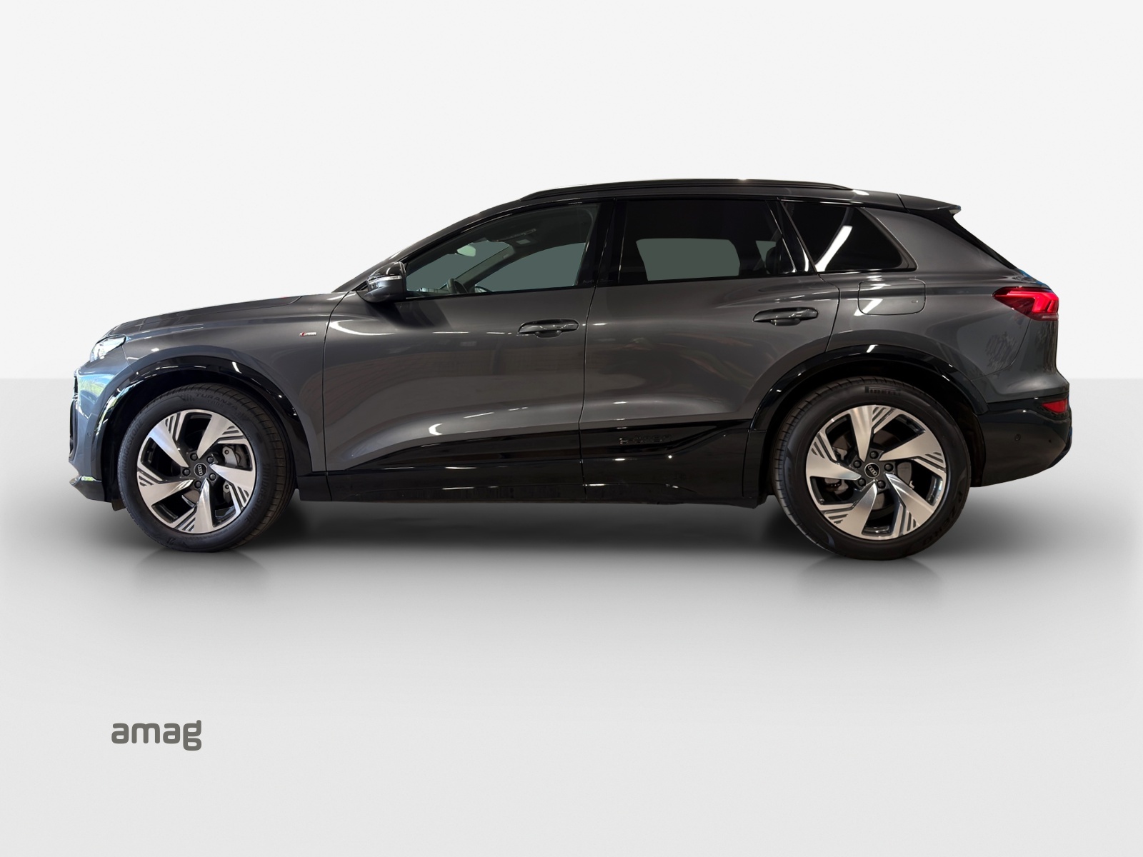 Audi Q6 - Bild folgt... 1