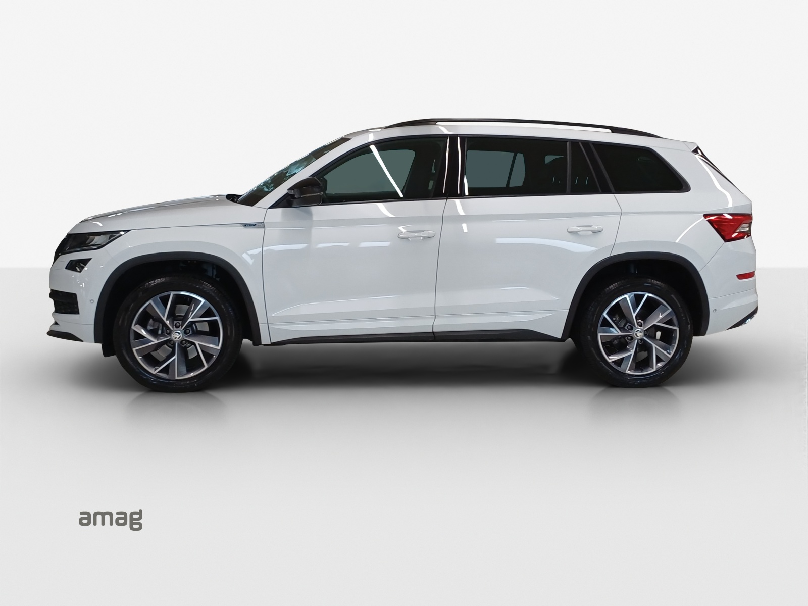 Škoda Kodiaq - Bild folgt... 1