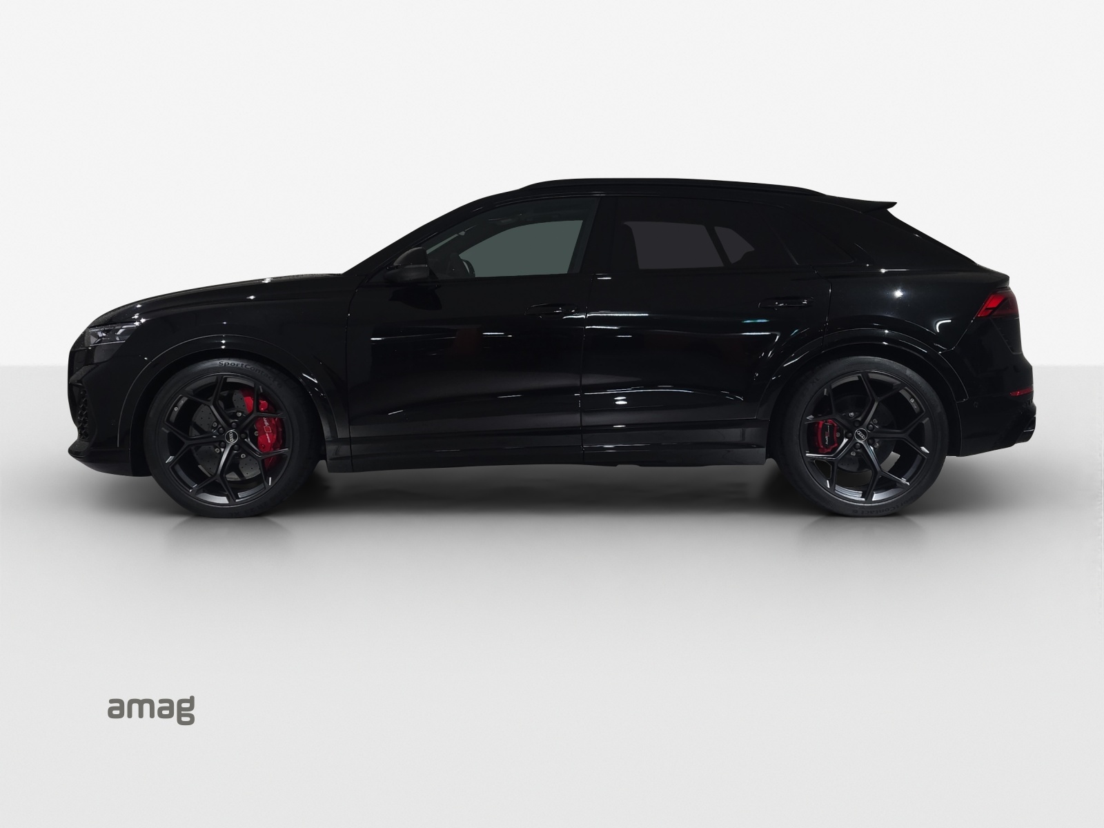 Audi RSQ8 - Bild folgt... 1