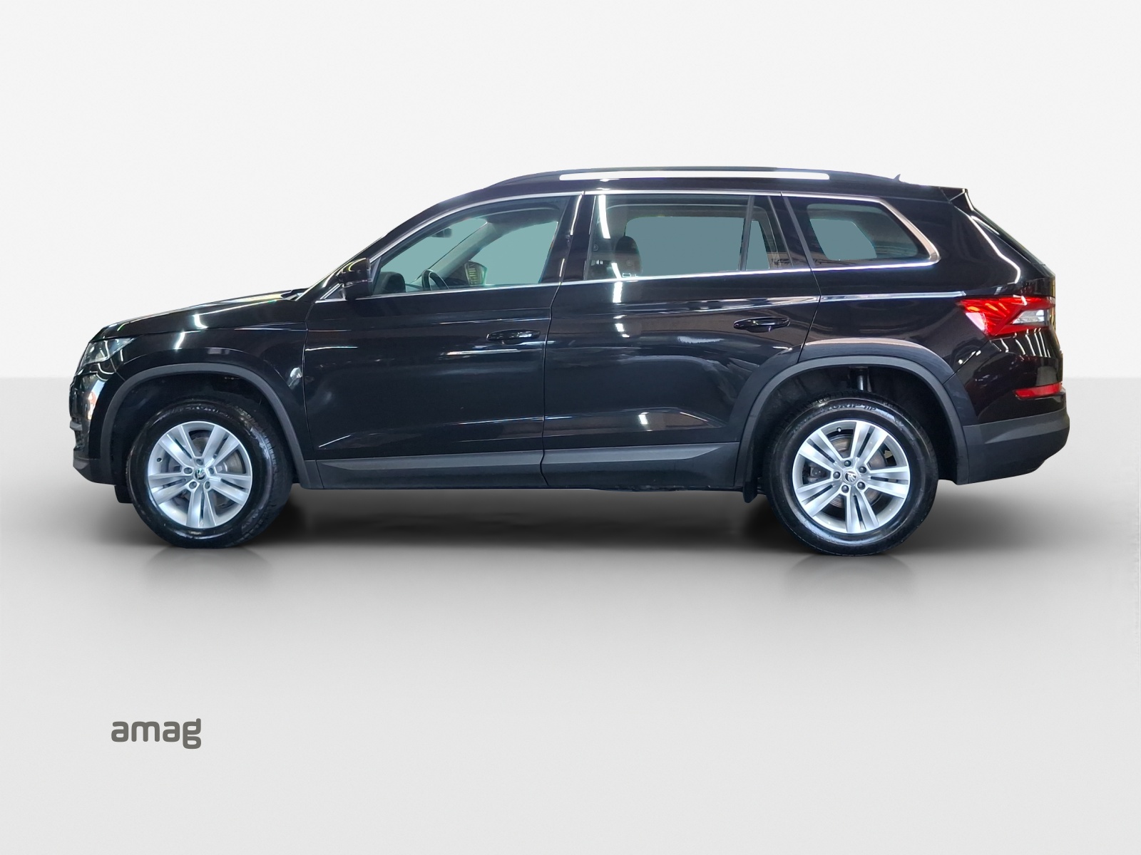 Škoda Kodiaq - Bild folgt... 1