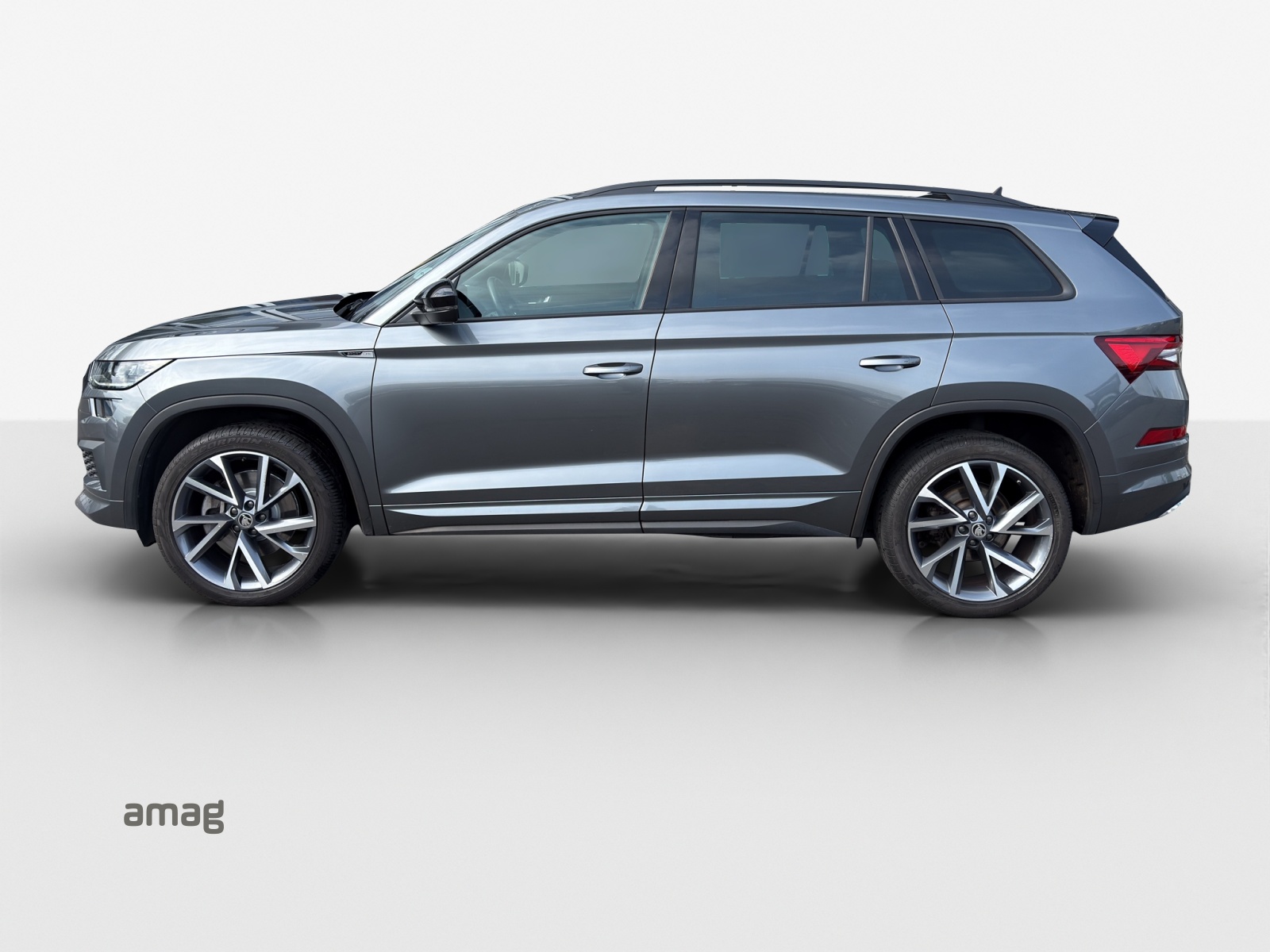 Škoda Kodiaq - Bild folgt... 1