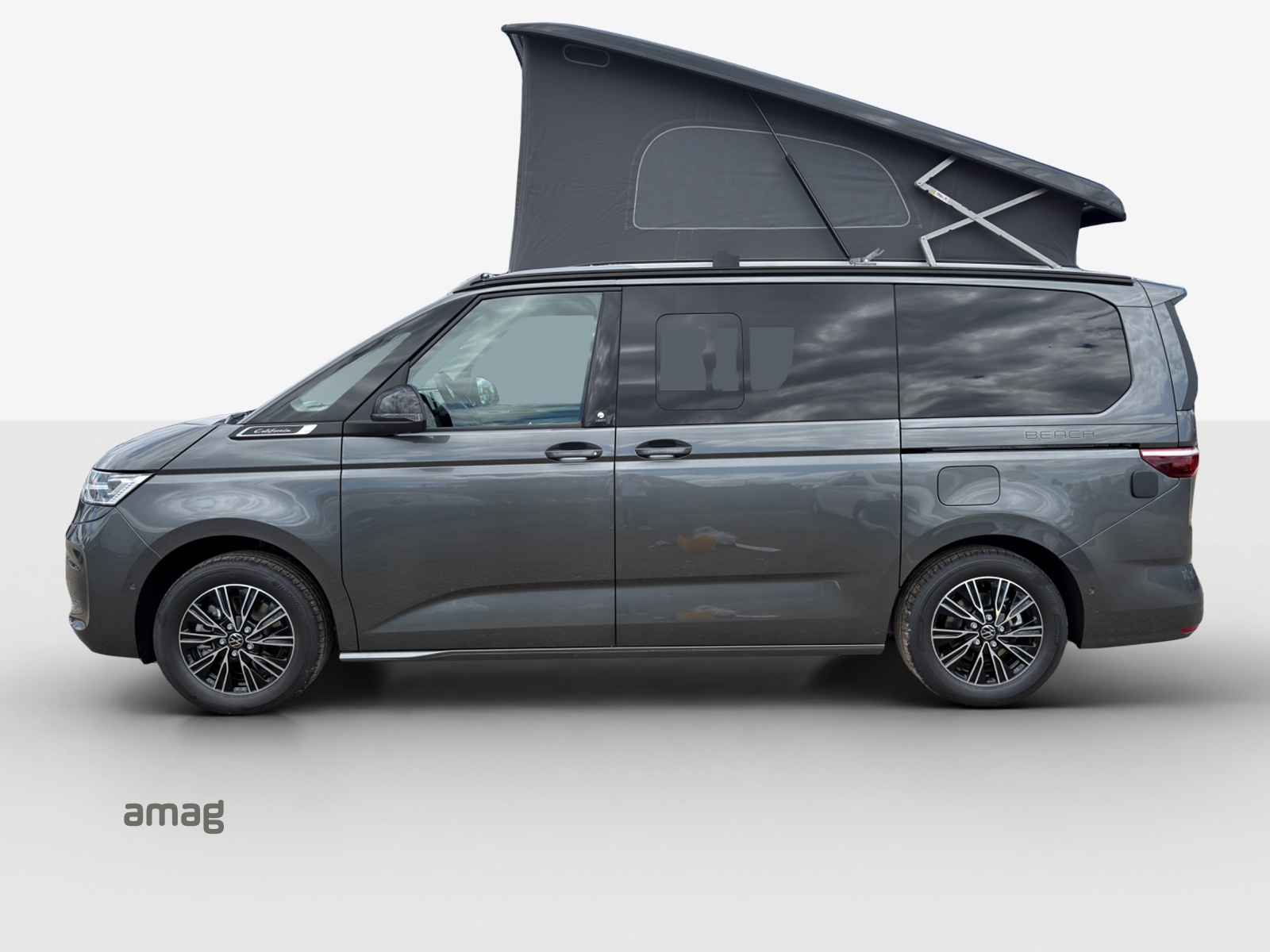 VW Nutzfahrzeuge California - Bild folgt... 1