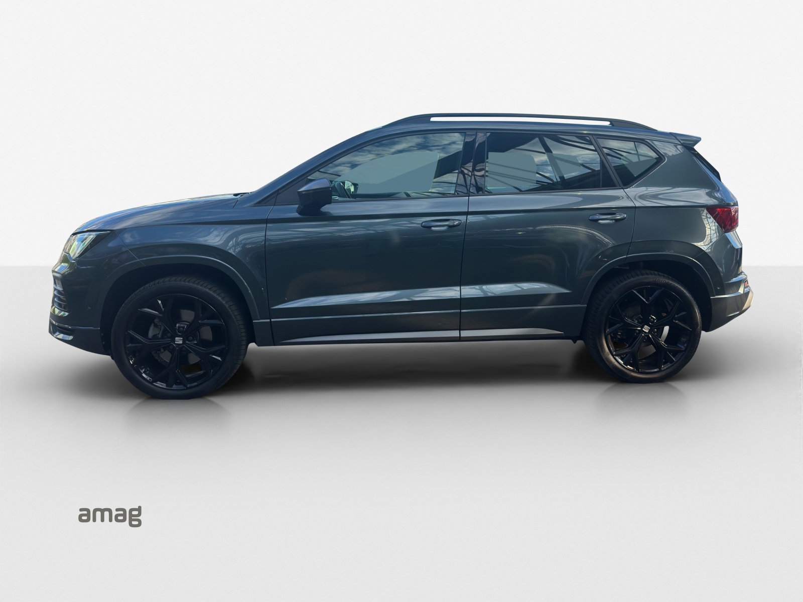 Seat Ateca - Bild folgt... 1