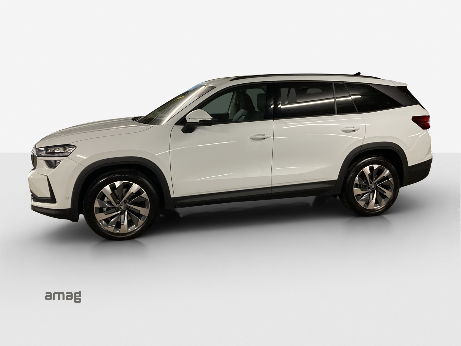 Škoda Kodiaq - Bild folgt... 1
