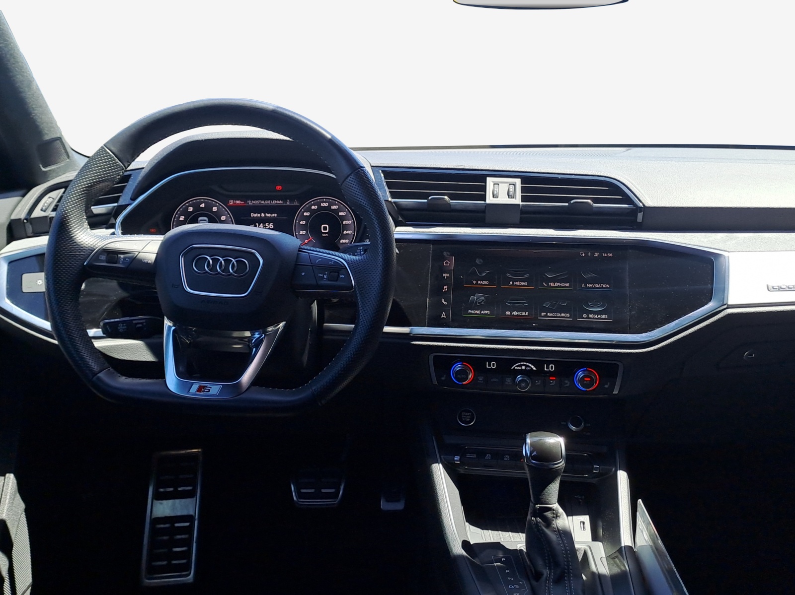 Audi Q3 - Bild folgt... 1