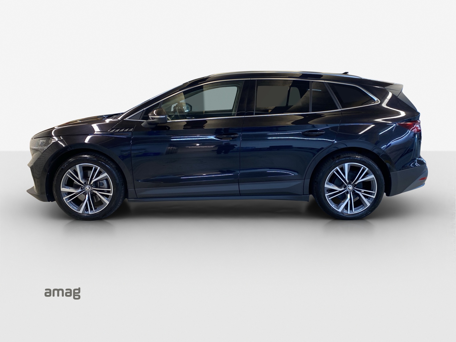 Škoda Enyaq - Bild folgt... 1