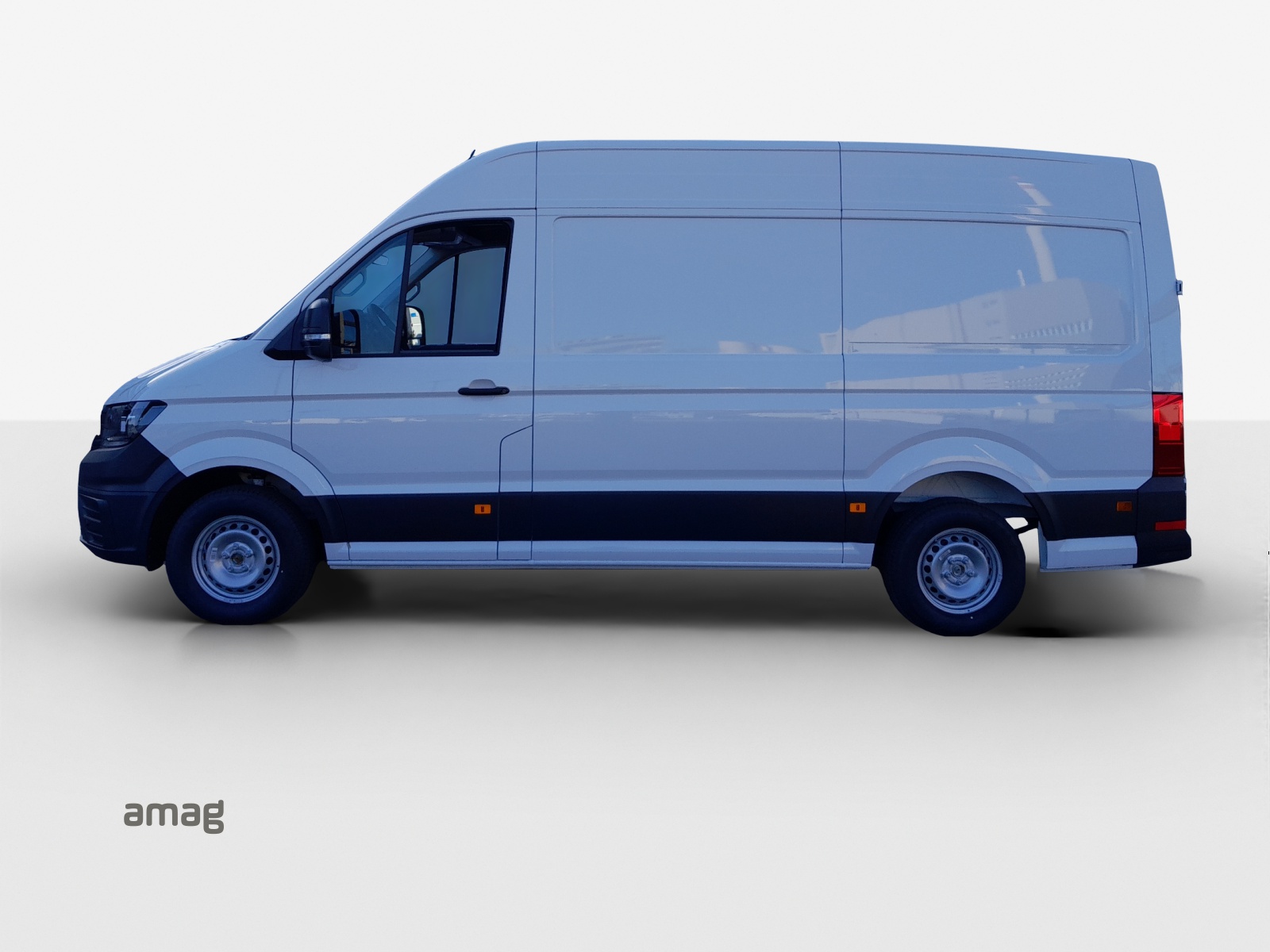 VW Nutzfahrzeuge Crafter - Bild folgt... 1