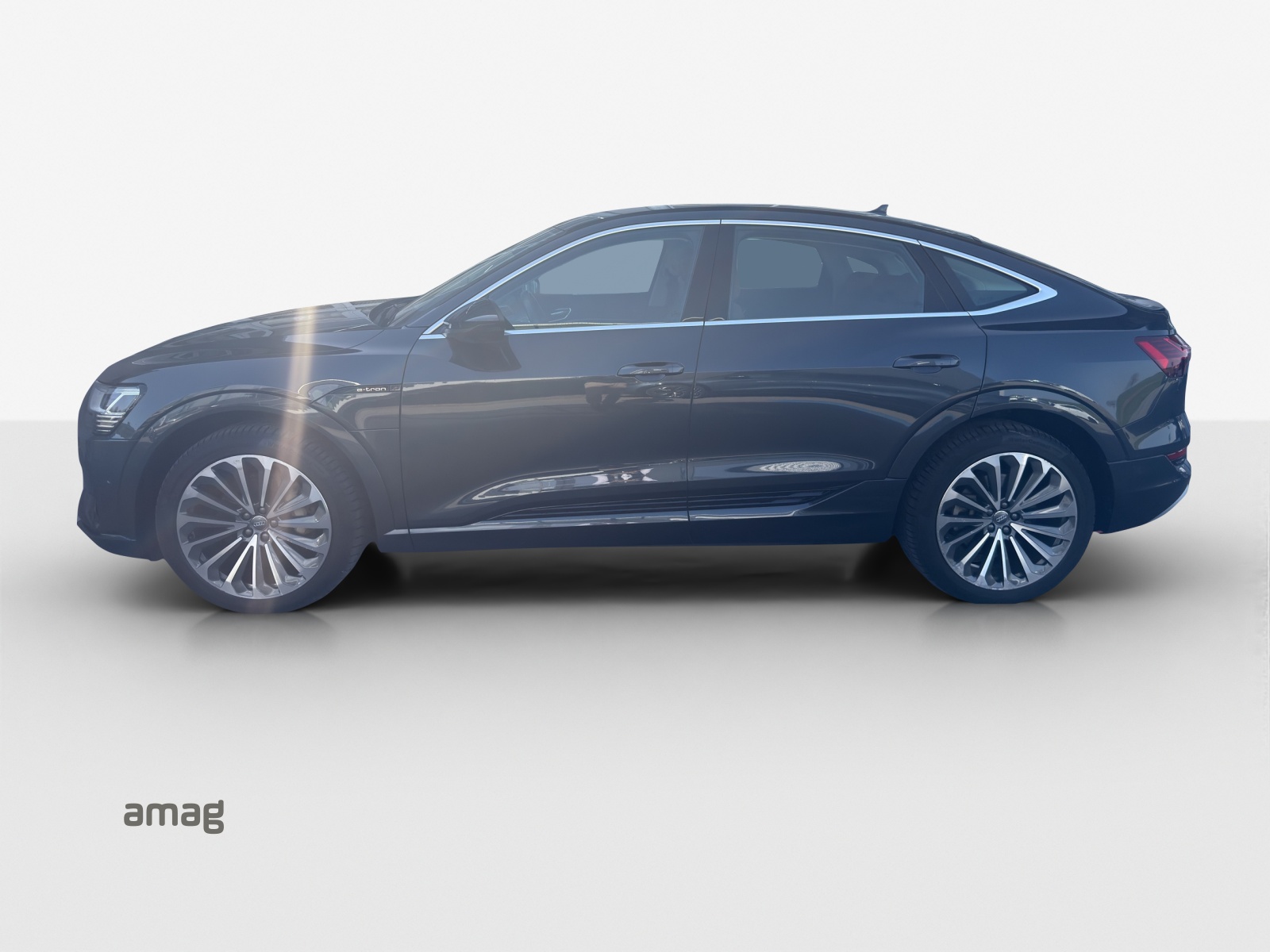 Audi e-tron - Bild folgt... 1