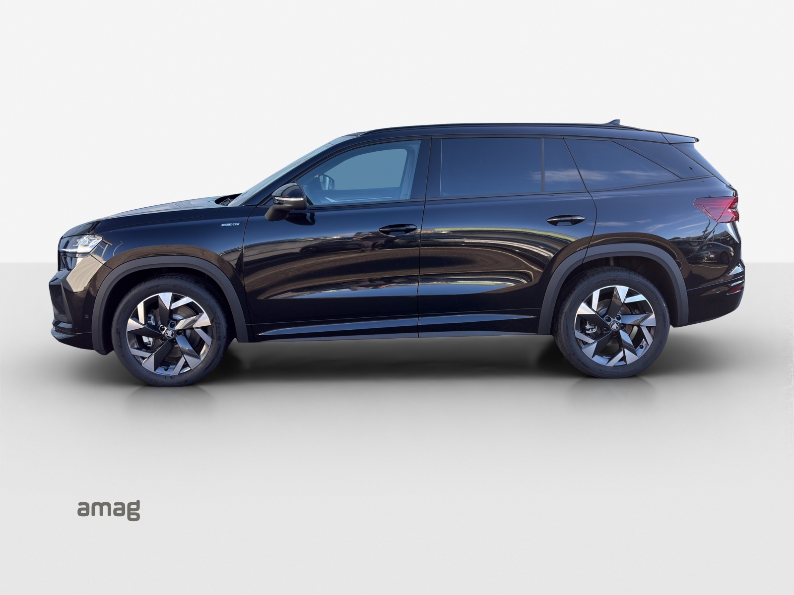 Škoda Kodiaq - Bild folgt... 1