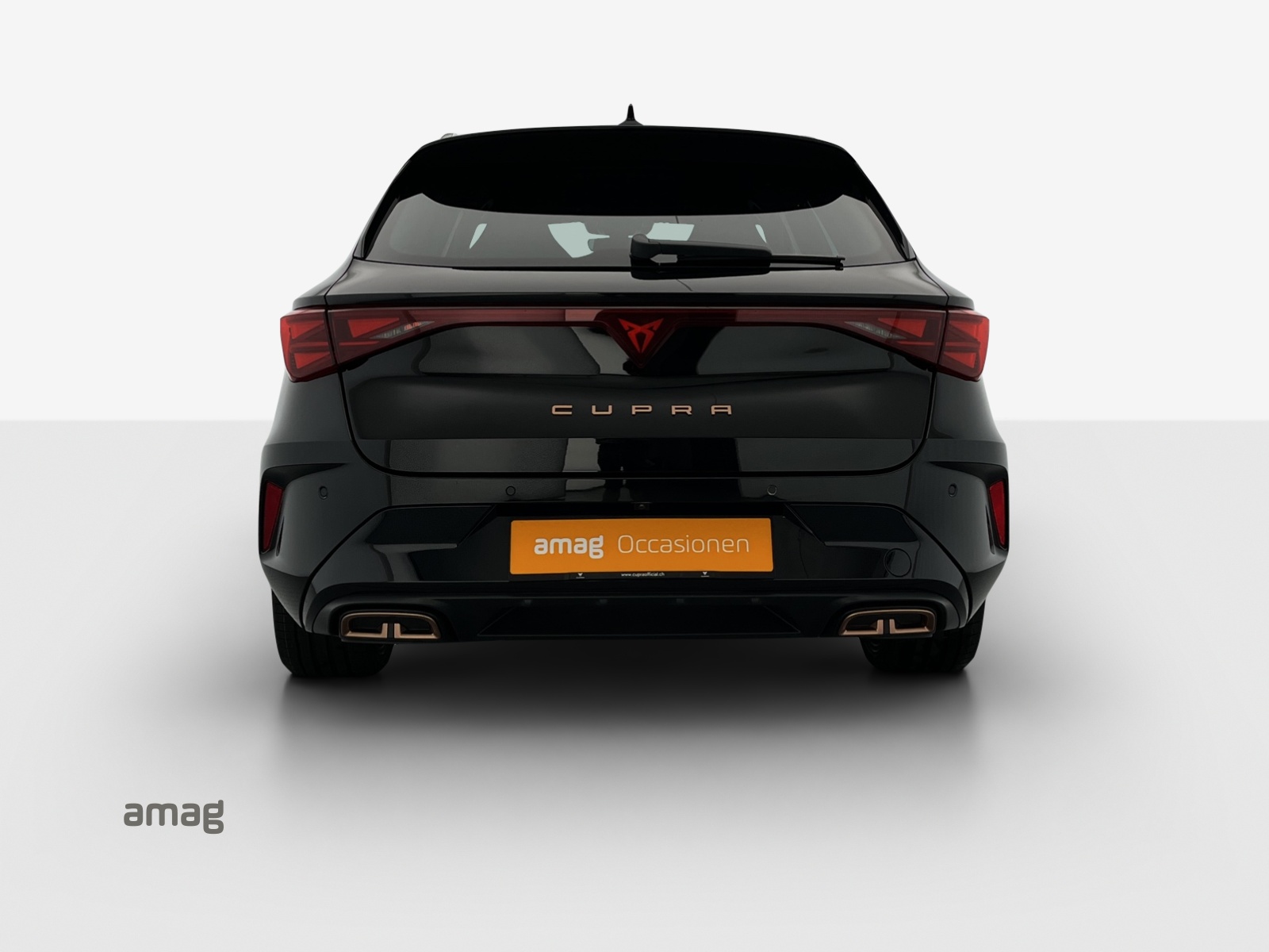 Cupra Leon - Bild folgt... 1