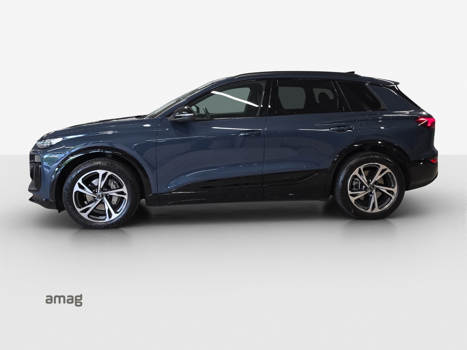 Audi Q6 - Bild folgt... 1