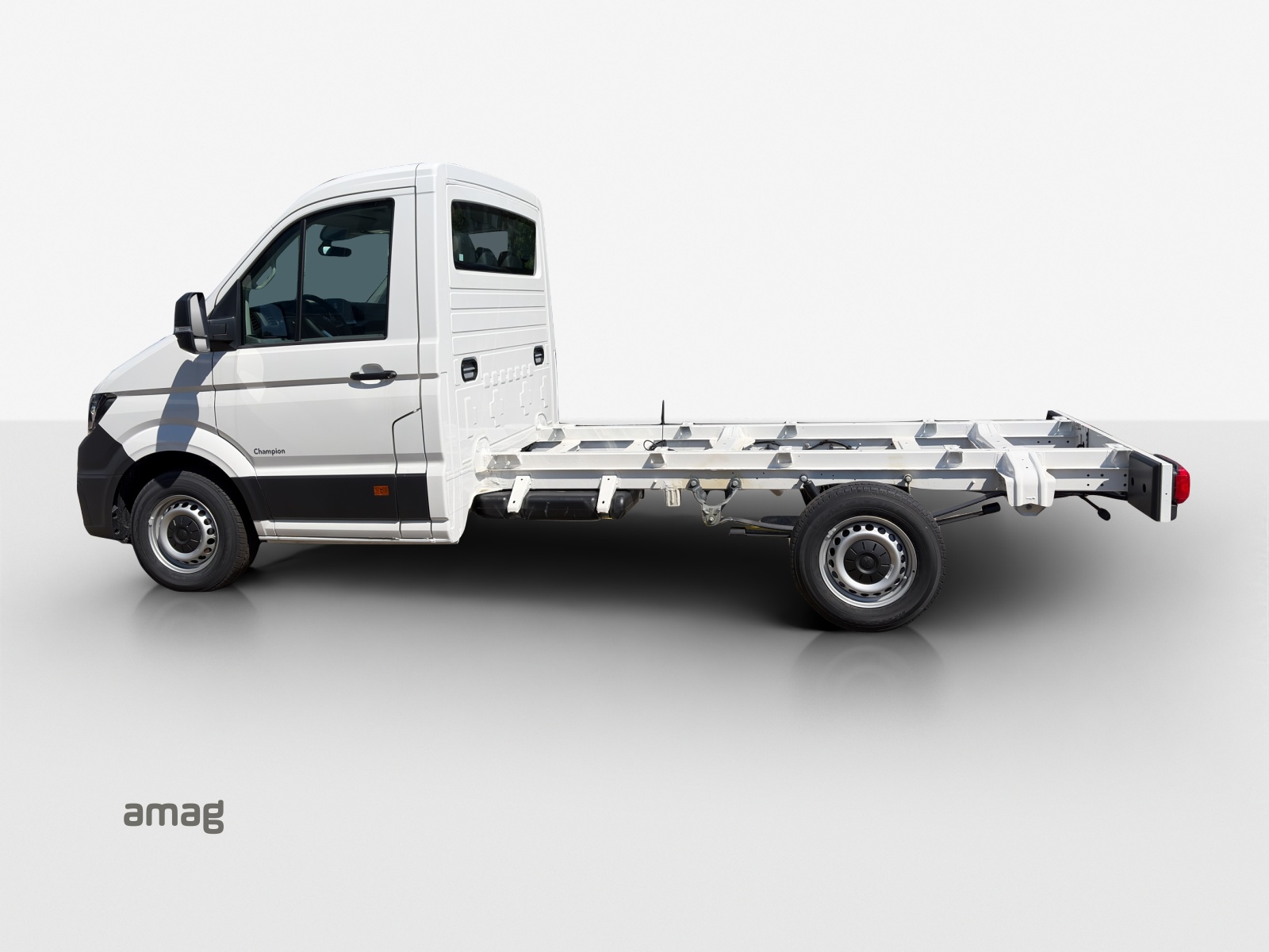 VW Nutzfahrzeuge Crafter - Bild folgt... 1