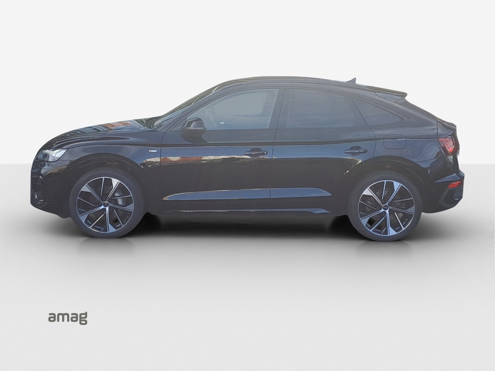 Audi Q5 - Bild folgt... 1