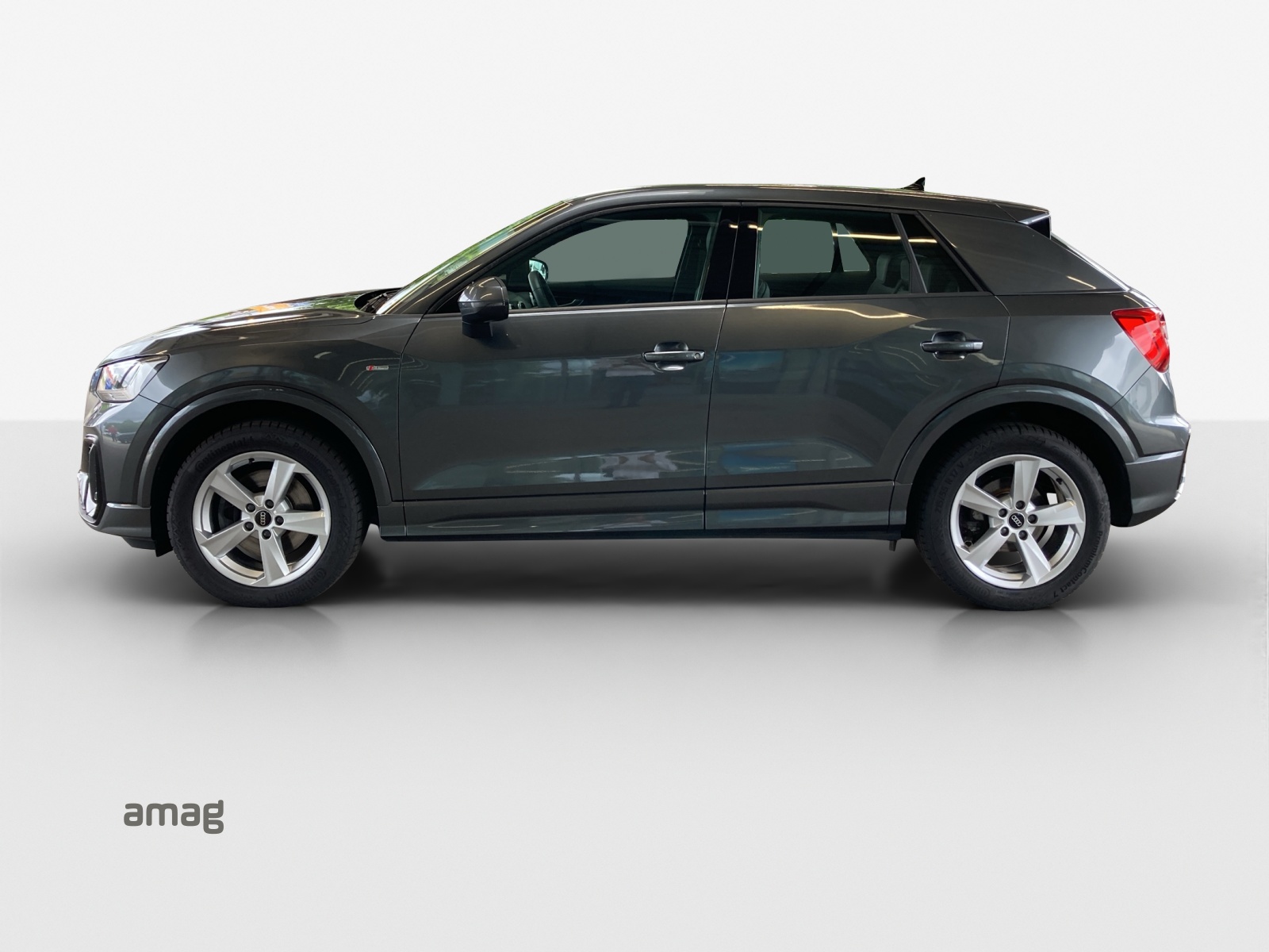 Audi Q2 - Bild folgt... 1