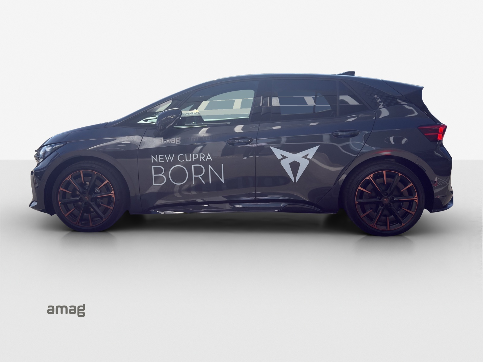 Cupra Born - Bild folgt... 1