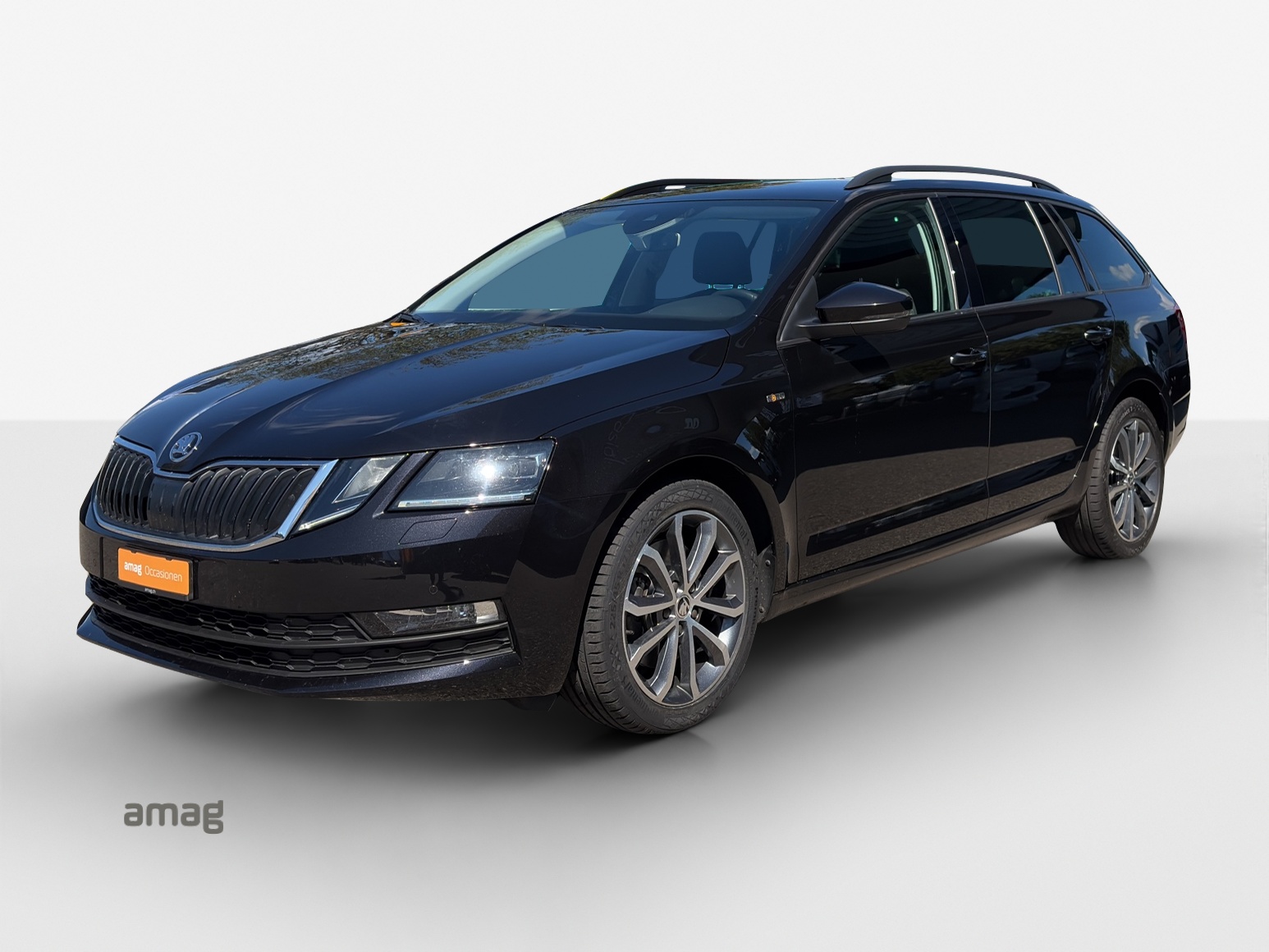Škoda Octavia Leasing & Auto-Abo Angebot