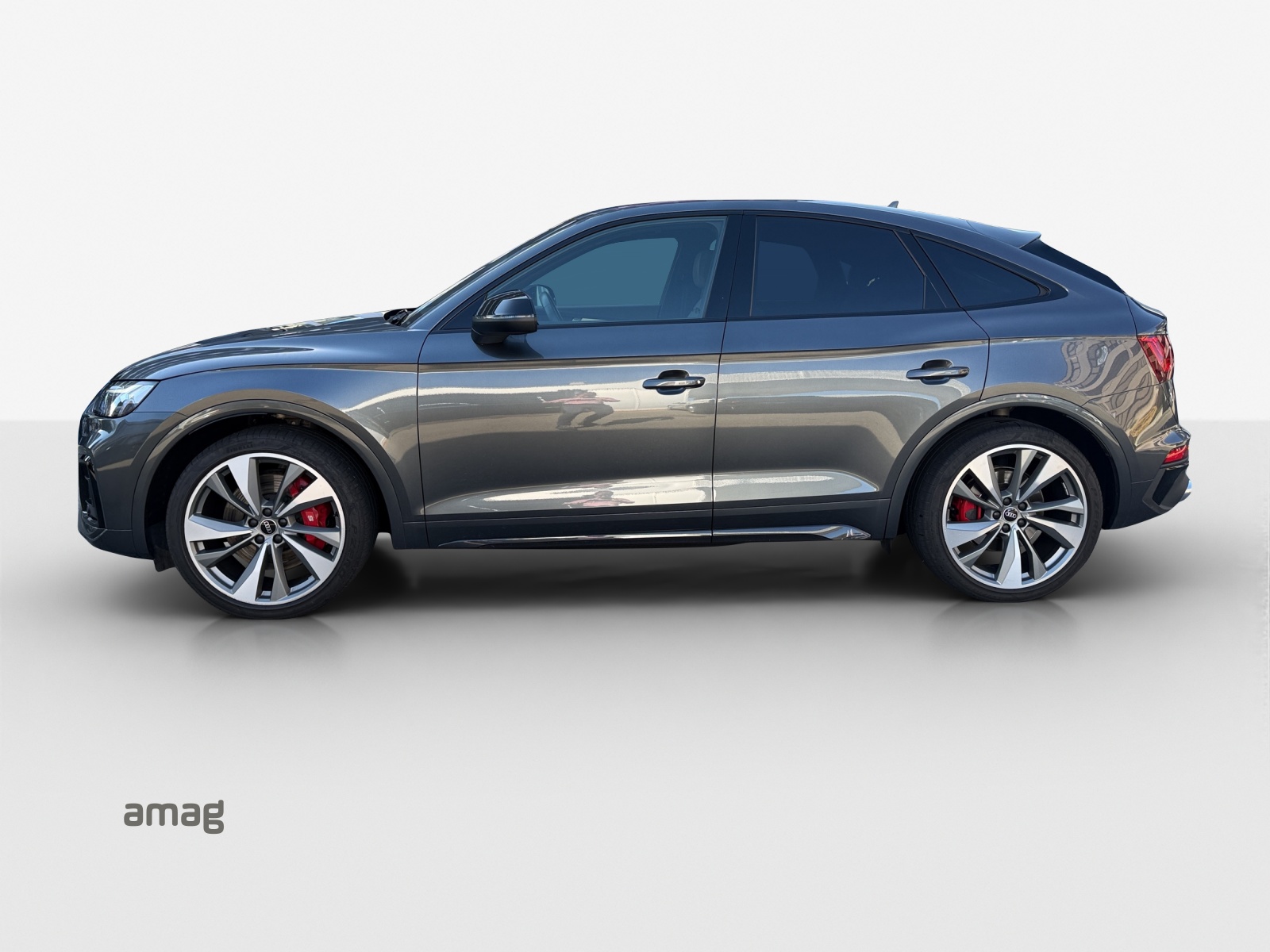 Audi SQ5 - Bild folgt... 1