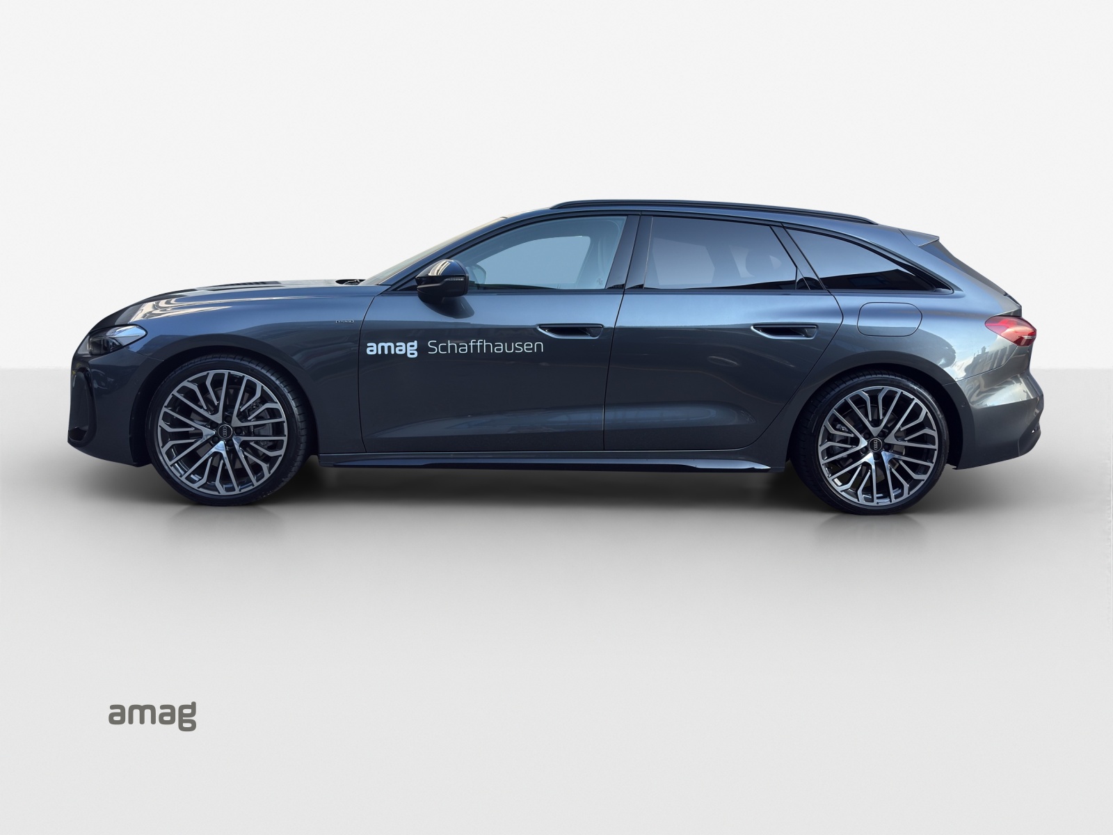 Audi A5 - Bild folgt... 1