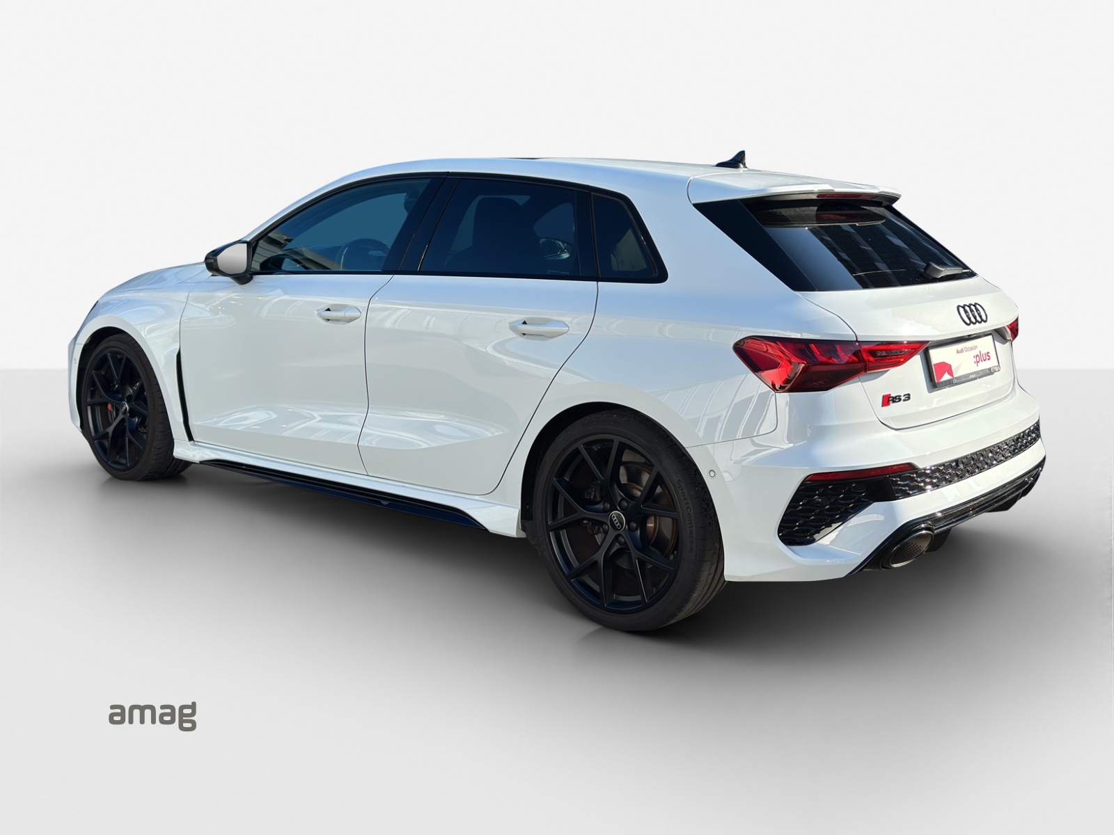 Audi RS3 - Bild folgt... 1