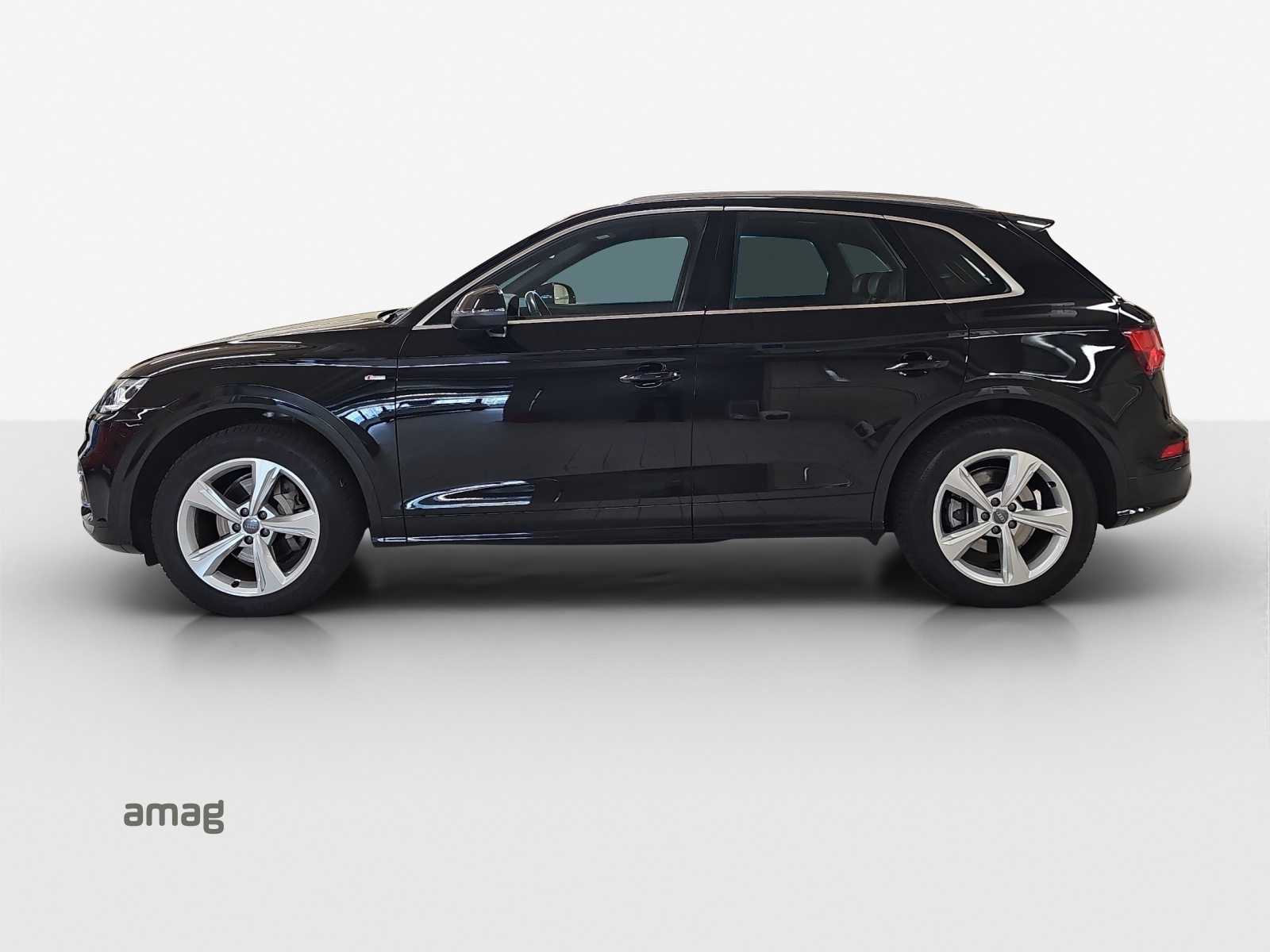 Audi Q5 - Bild folgt... 1