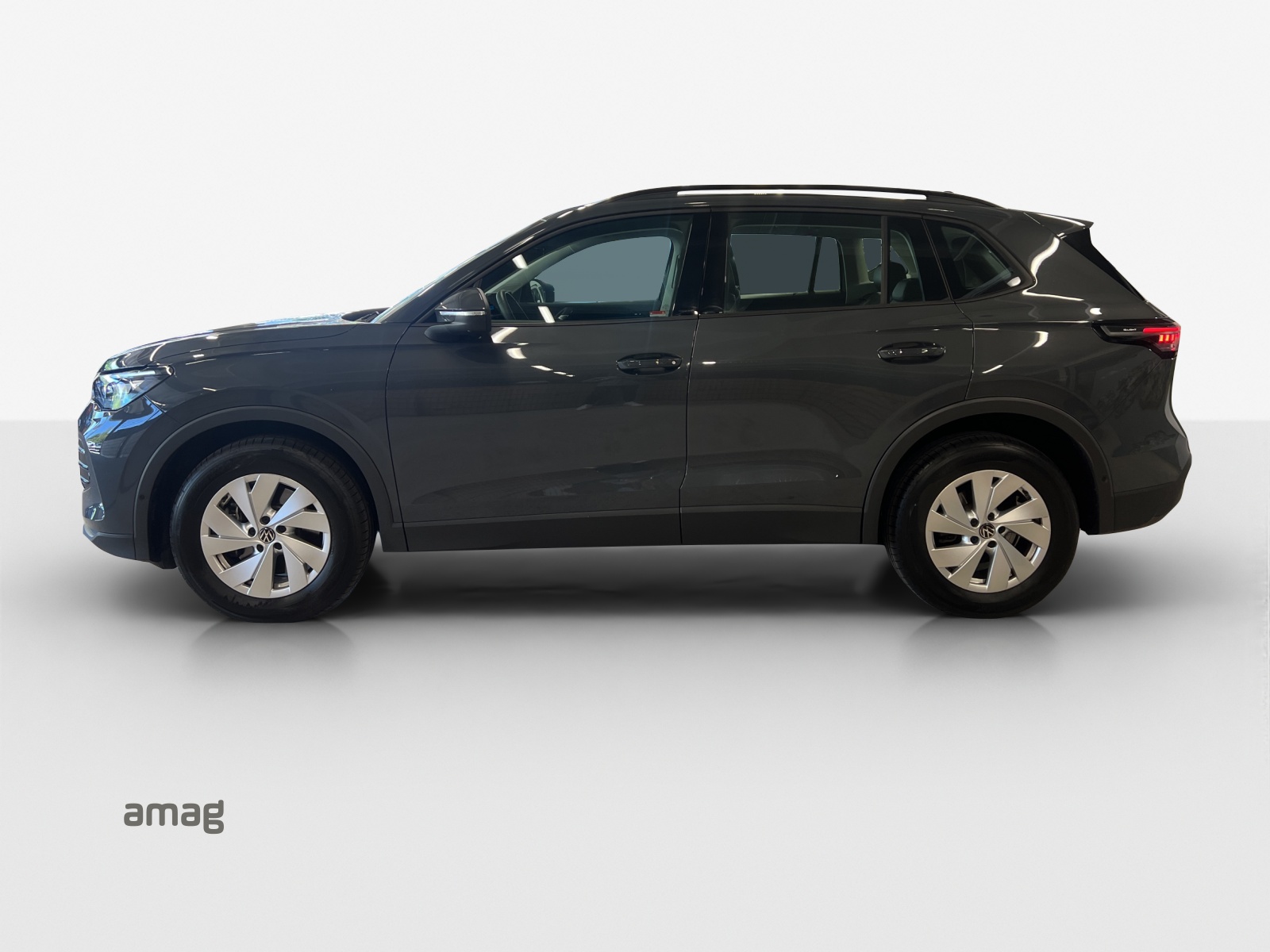 VW Tiguan - Bild folgt... 1