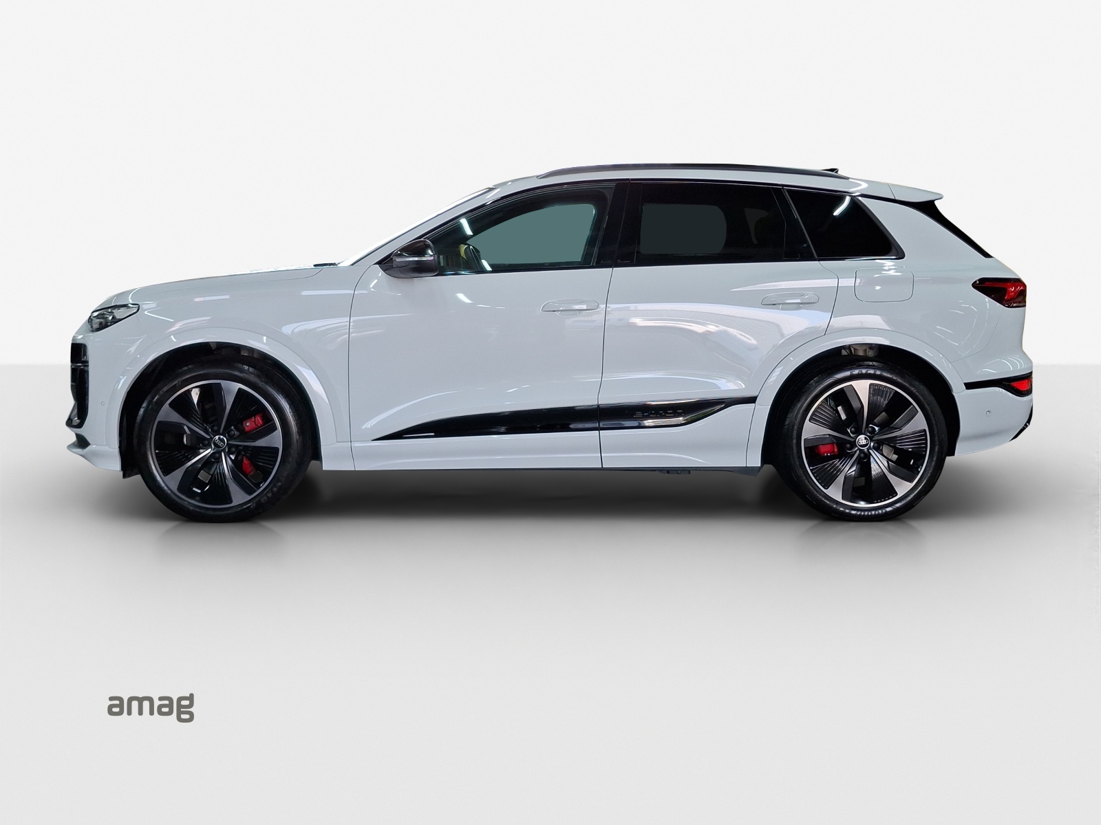 Audi Q6 - Bild folgt... 1