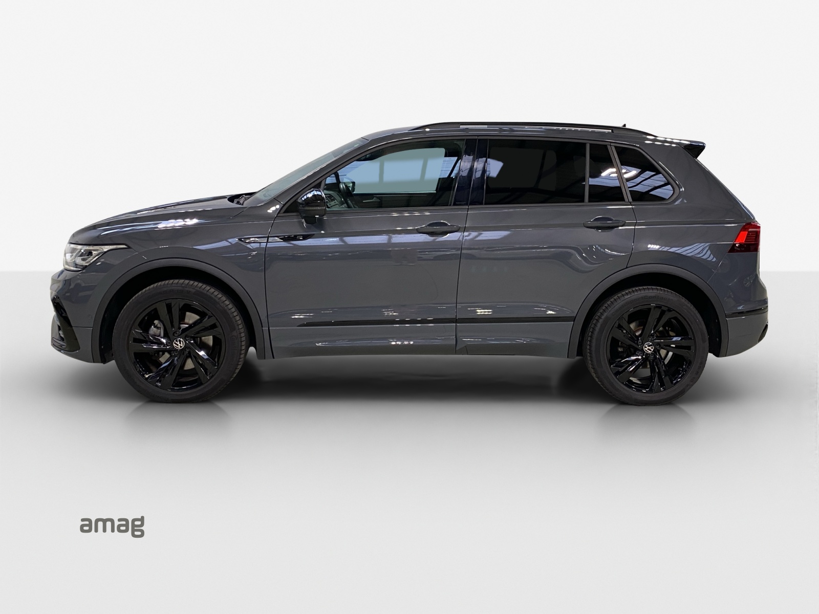 VW Tiguan - Bild folgt... 1