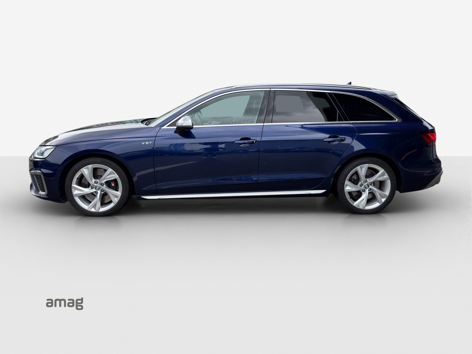 Audi S4 - Bild folgt... 1