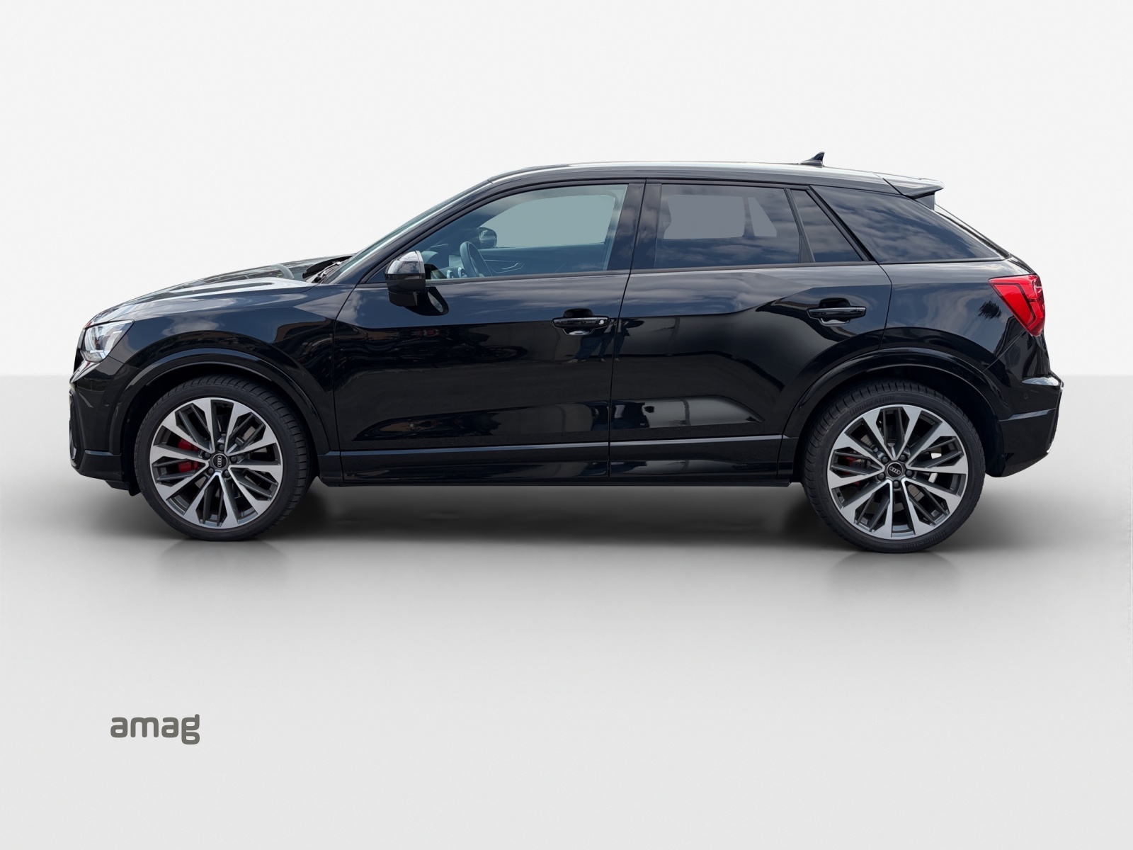 Audi SQ2 - Bild folgt... 1