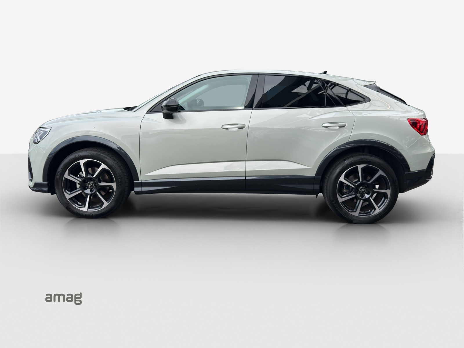 Audi Q3 - Bild folgt... 1