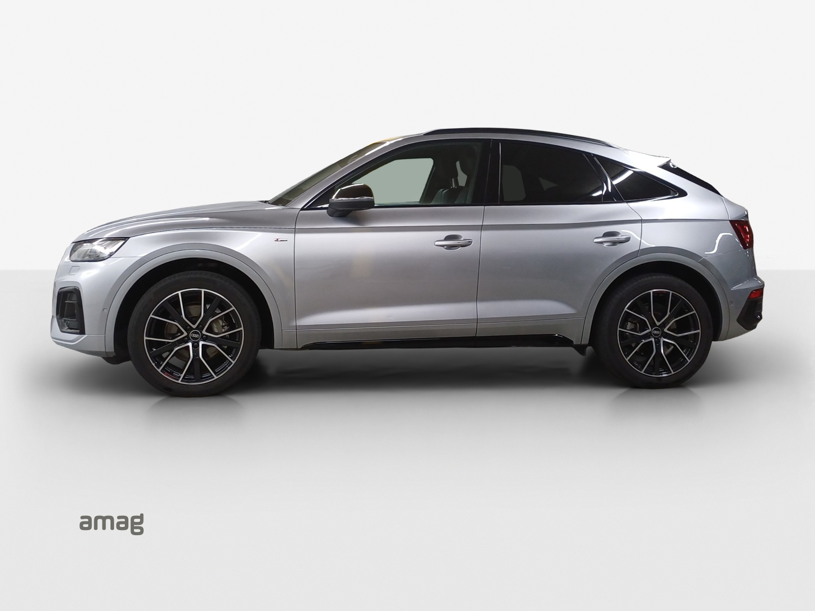 Audi Q5 - Bild folgt... 1