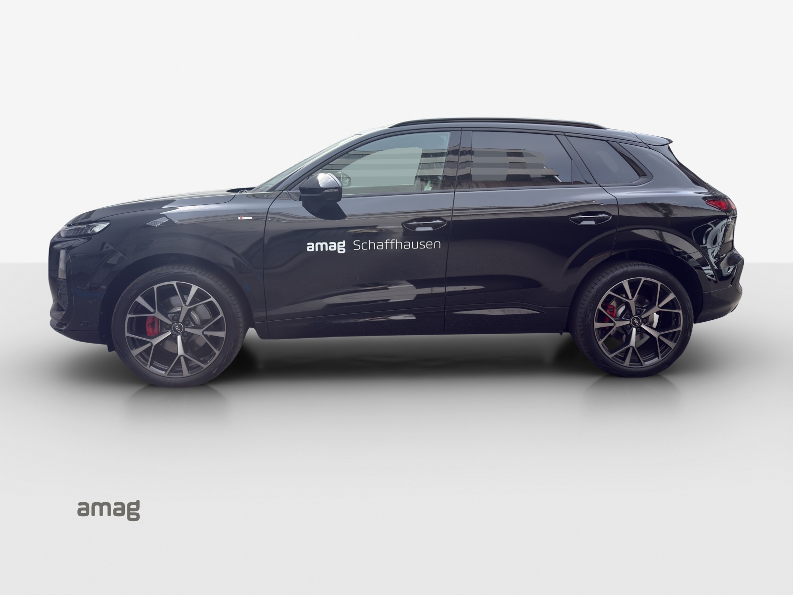 Audi Q3 - Bild folgt... 1