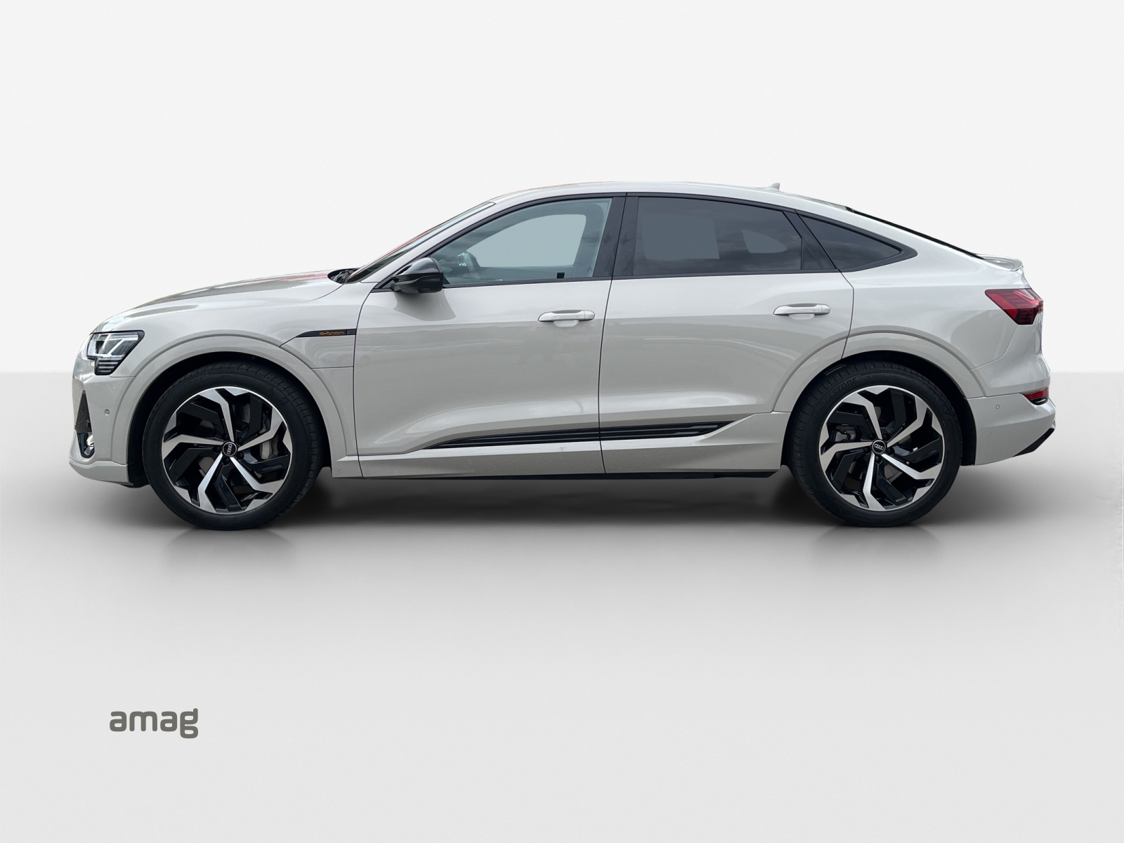 Audi e-tron - Bild folgt... 1