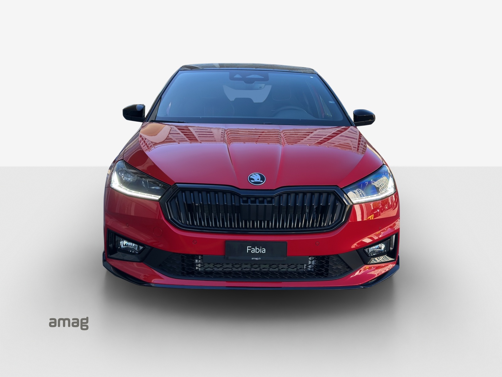 Škoda Fabia - Bild folgt... 1