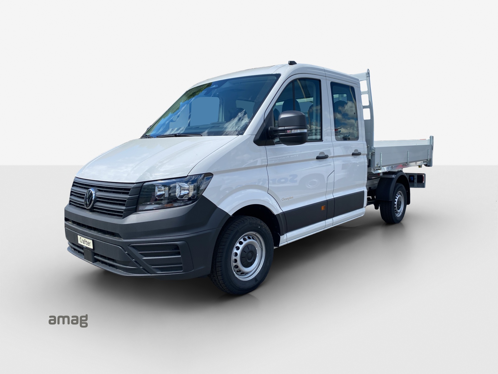 Offre de leasing et d'auto-abo VW Nutzfahrzeuge Crafter