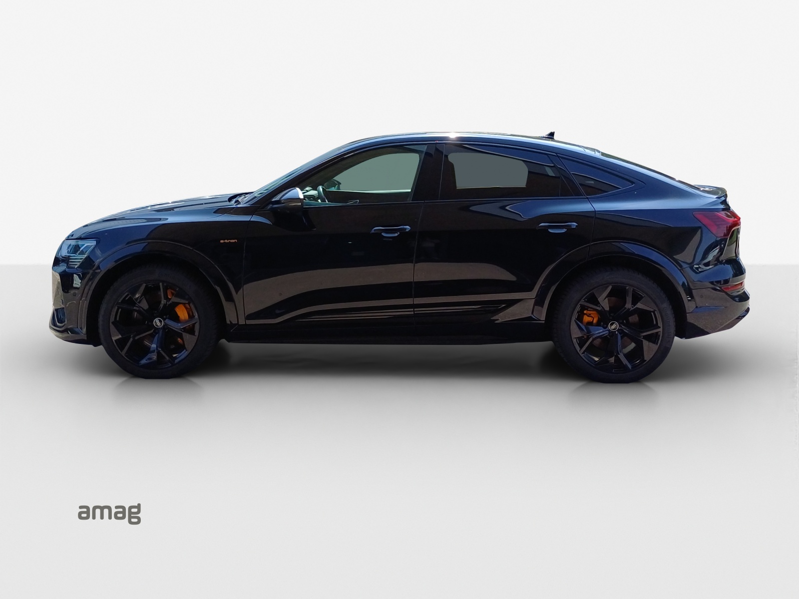 Audi e-tron - Bild folgt... 1