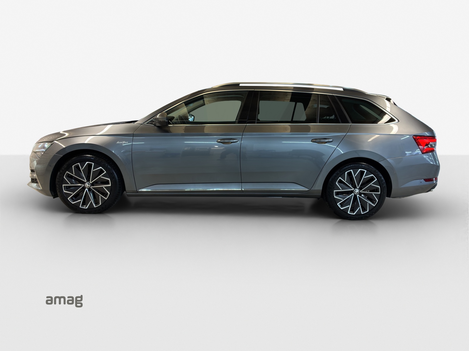 Škoda Superb - Bild folgt... 1