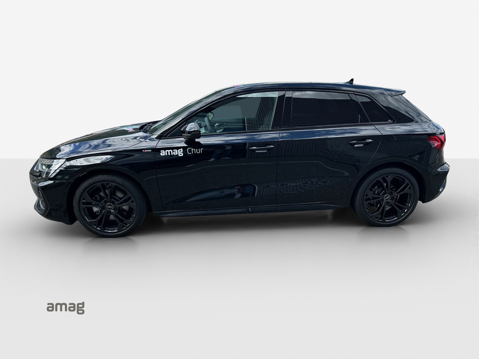 Audi A3 - Bild folgt... 1