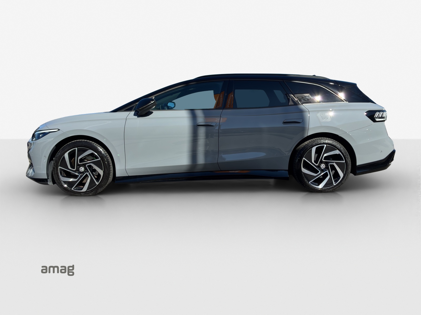 VW ID.7 - Bild folgt... 1