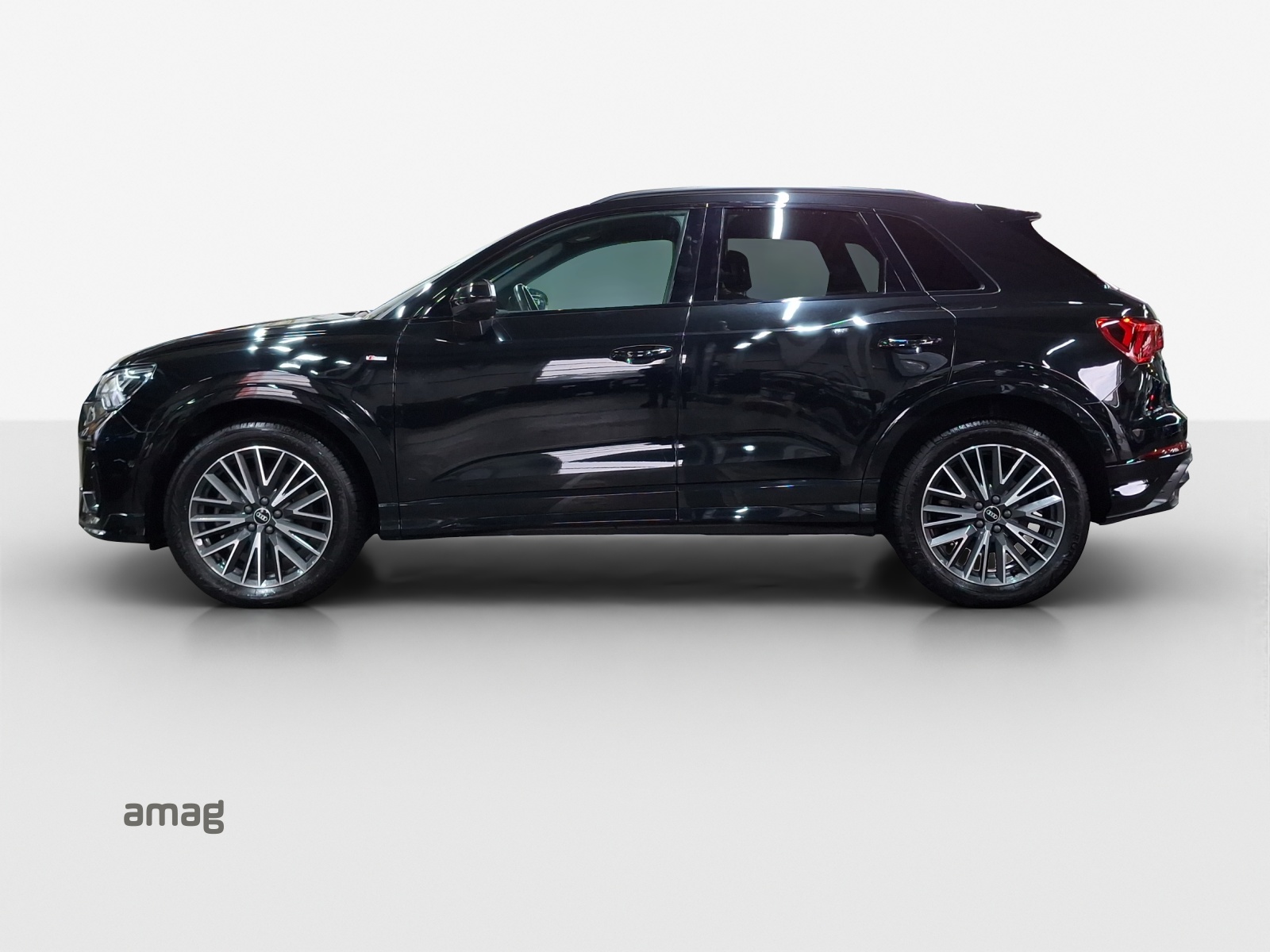 Audi Q3 - Bild folgt... 1